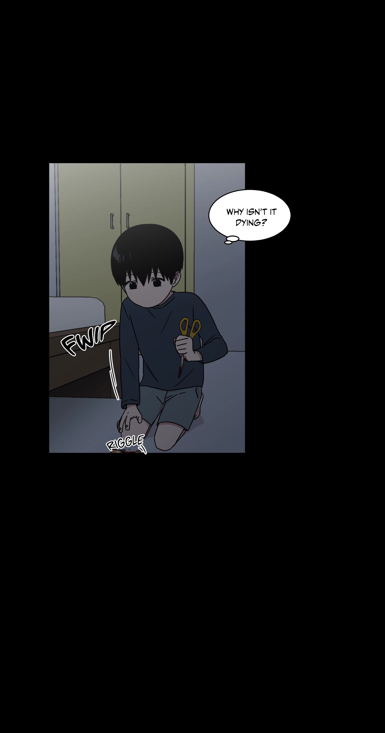 An Uncomfortable Truth Chapter 64 page 15 - 