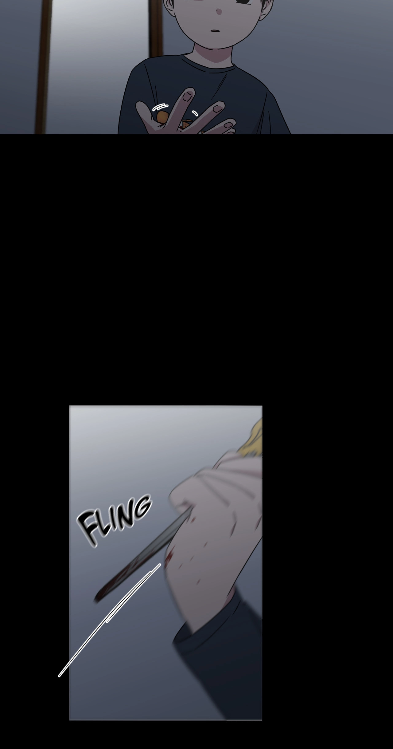 An Uncomfortable Truth Chapter 64 page 17 - 