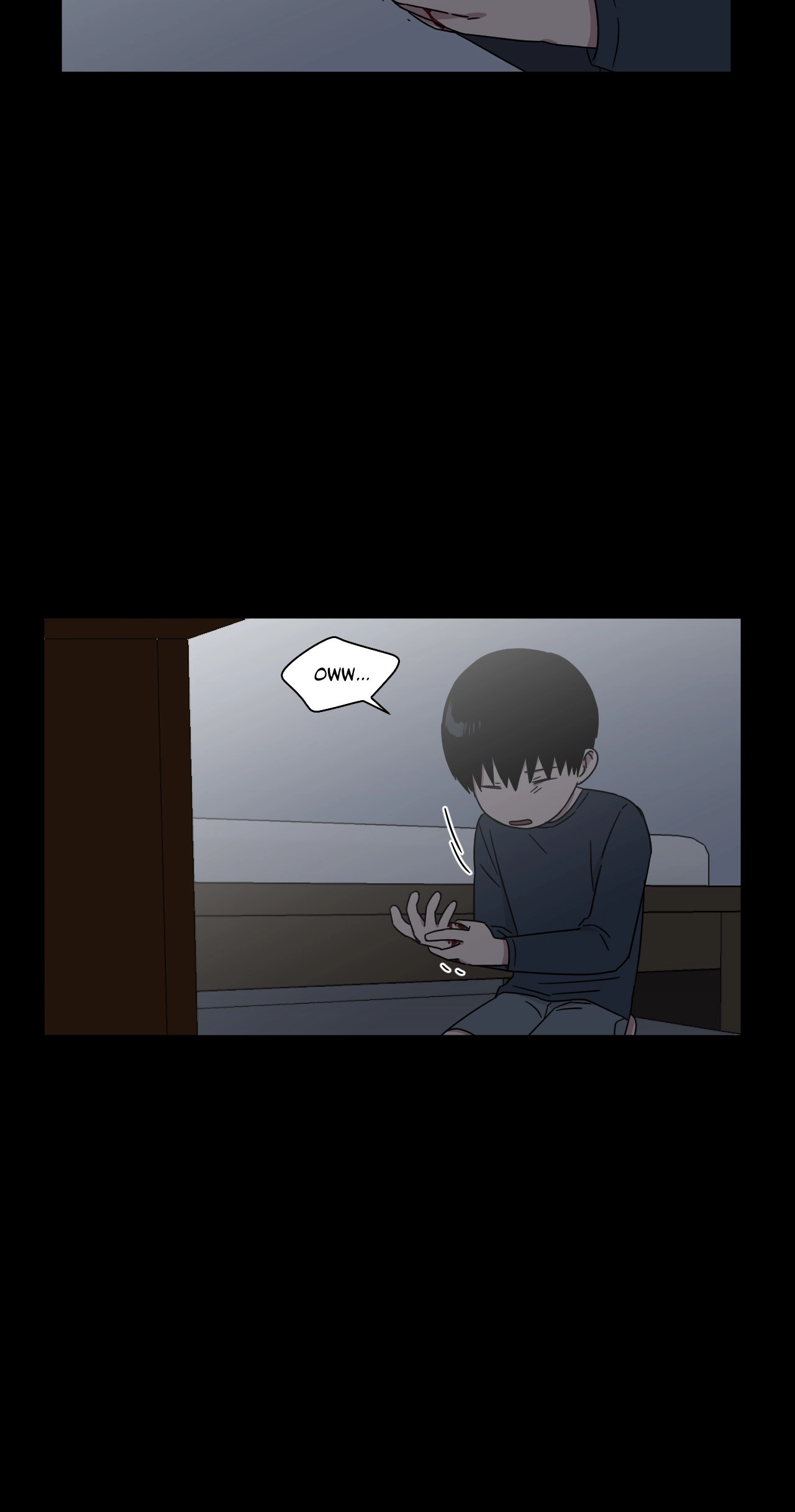 An Uncomfortable Truth Chapter 64 page 20 - 