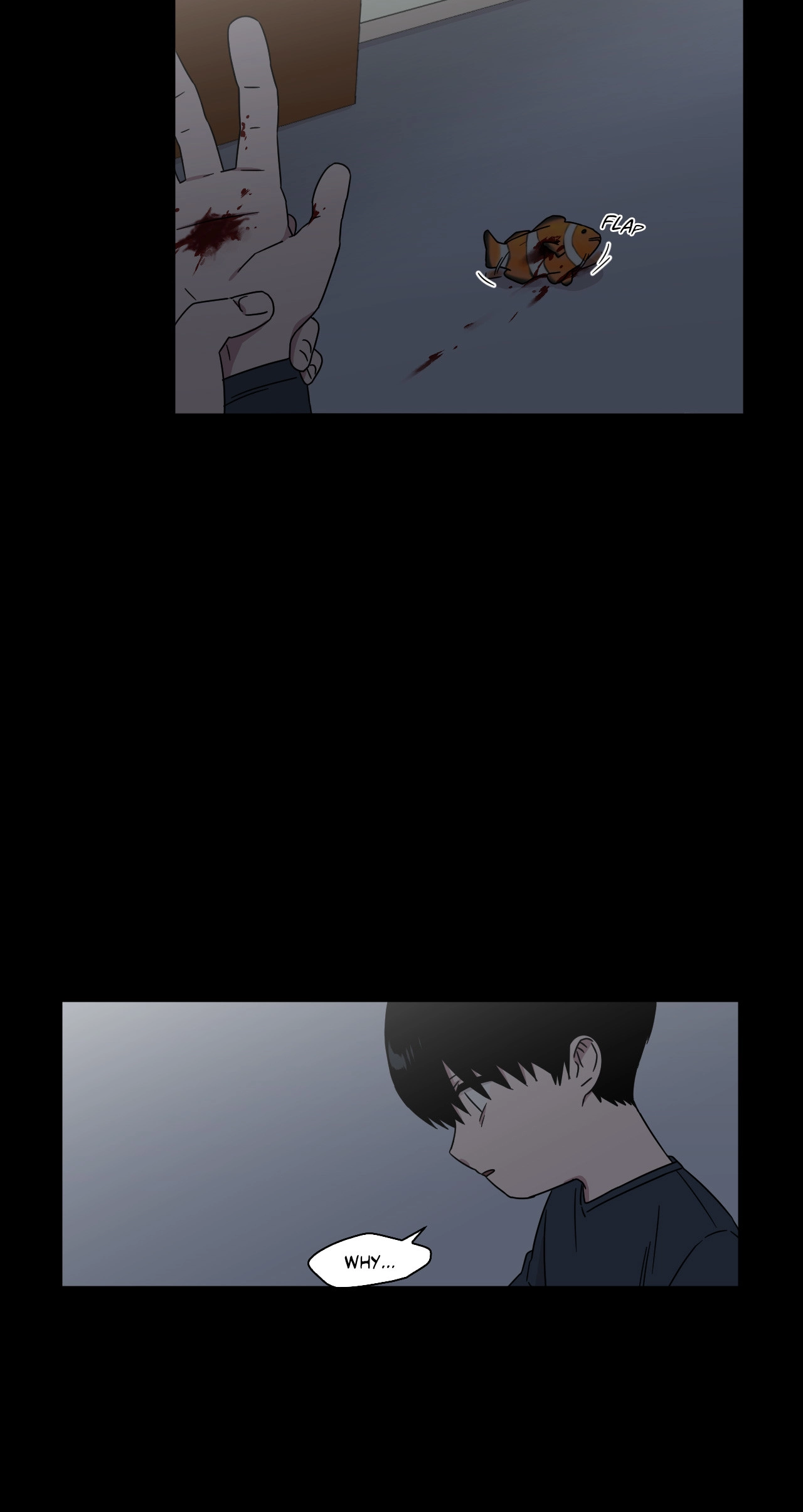 An Uncomfortable Truth Chapter 64 page 22 - 