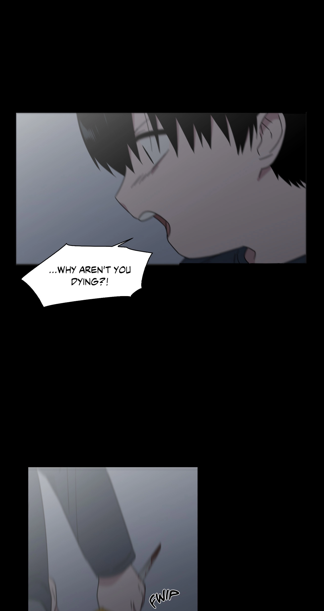 An Uncomfortable Truth Chapter 64 page 23 - 