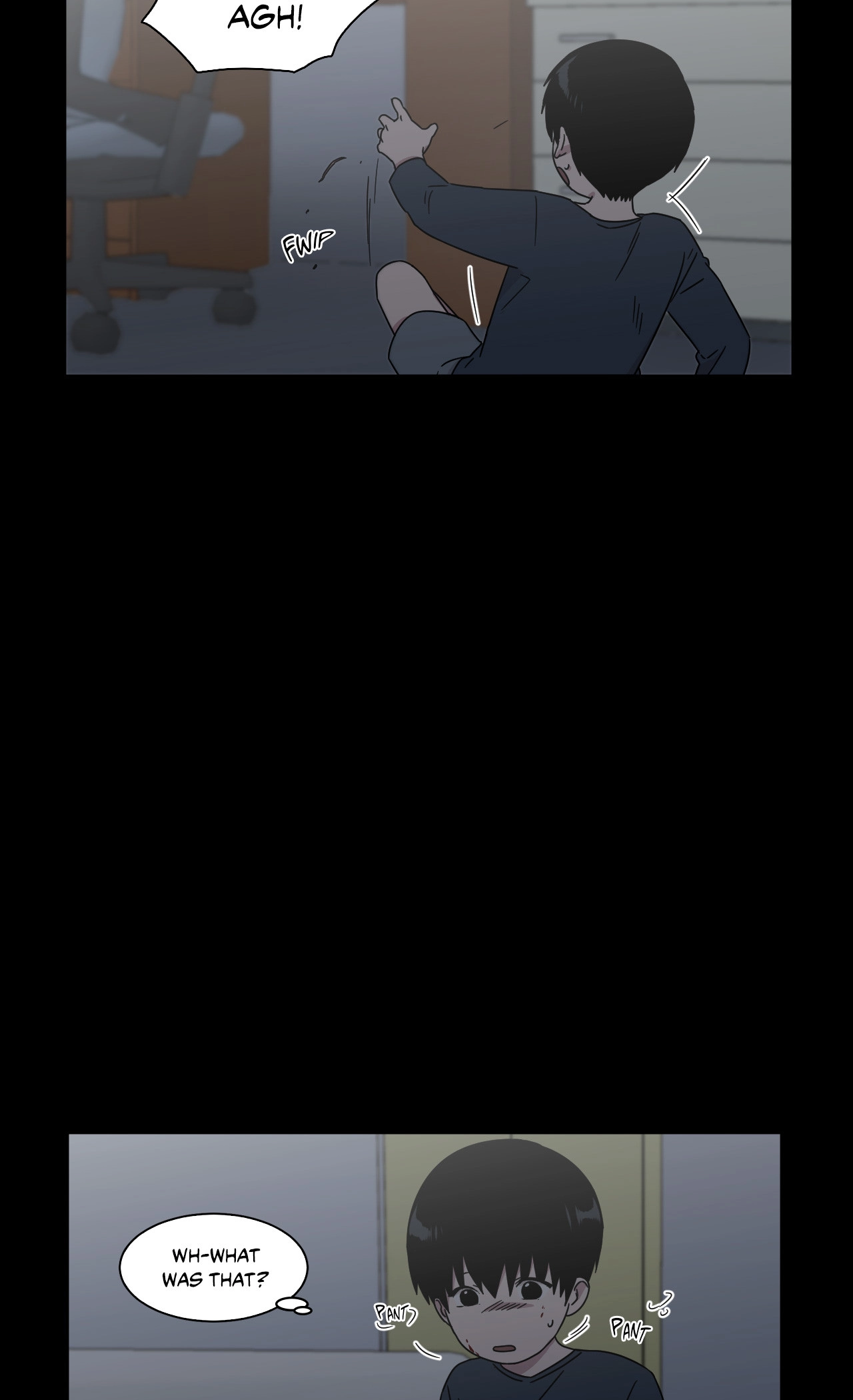 An Uncomfortable Truth Chapter 64 page 33 - 