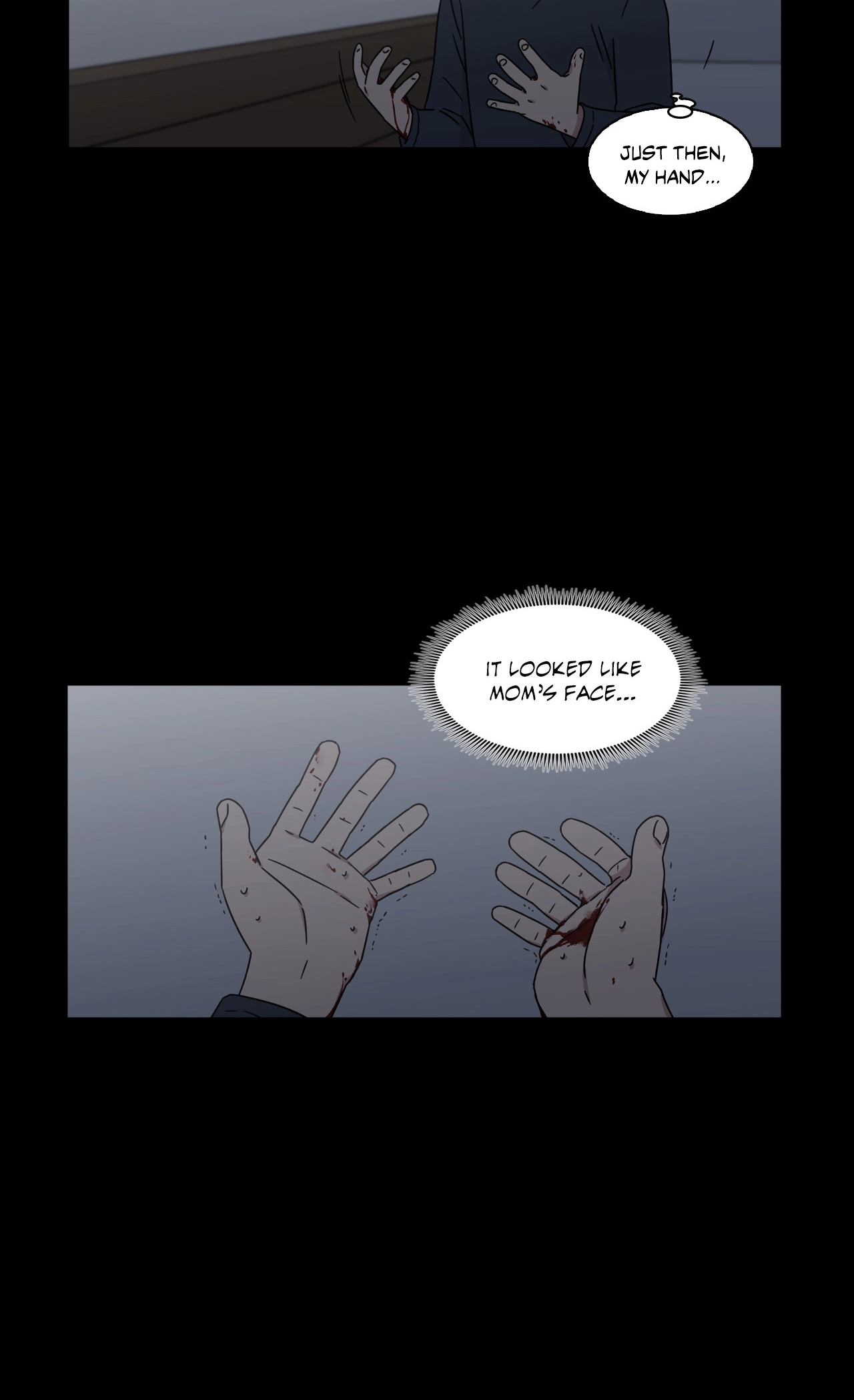 An Uncomfortable Truth Chapter 64 page 34 - 