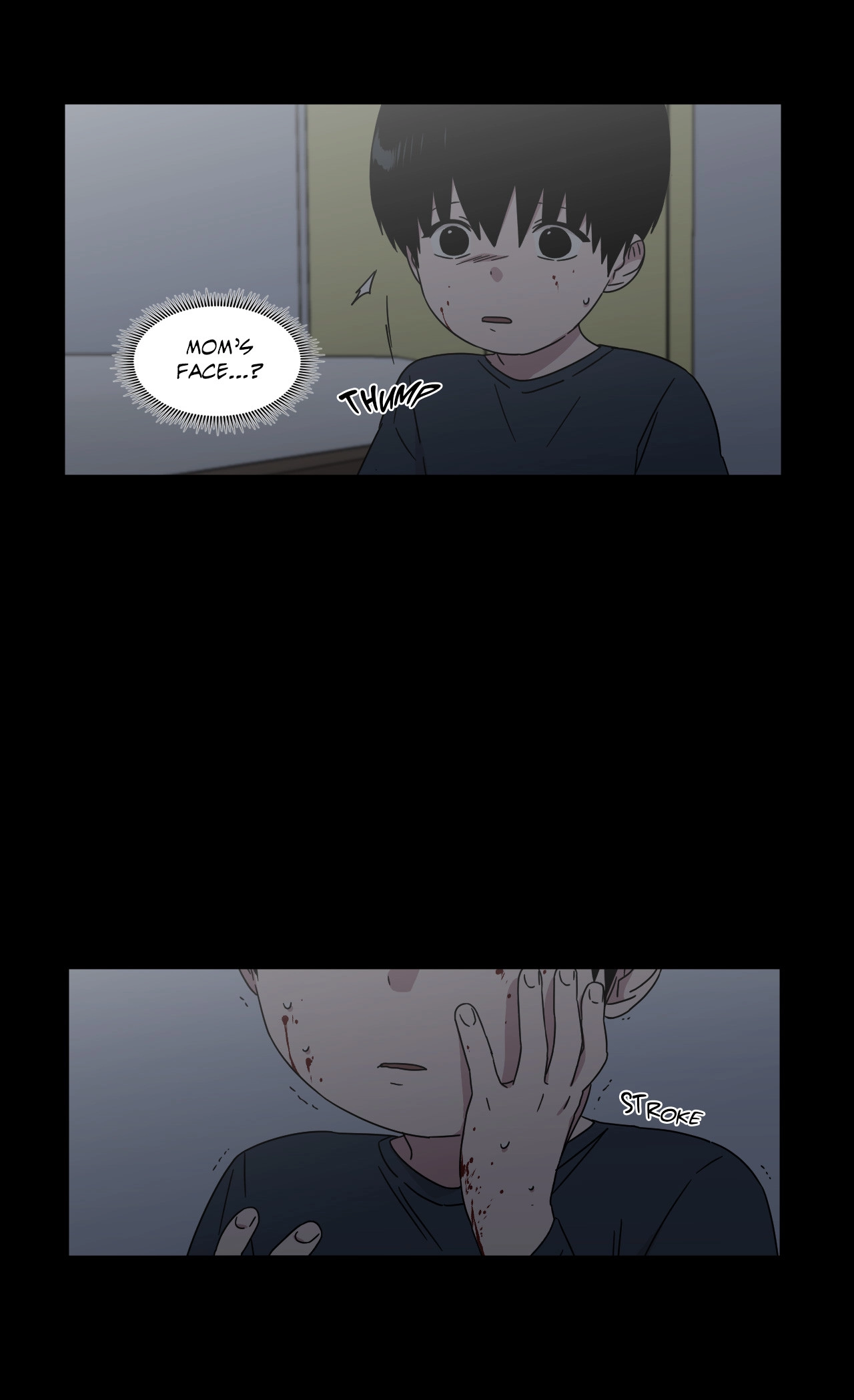 An Uncomfortable Truth Chapter 64 page 35 - 