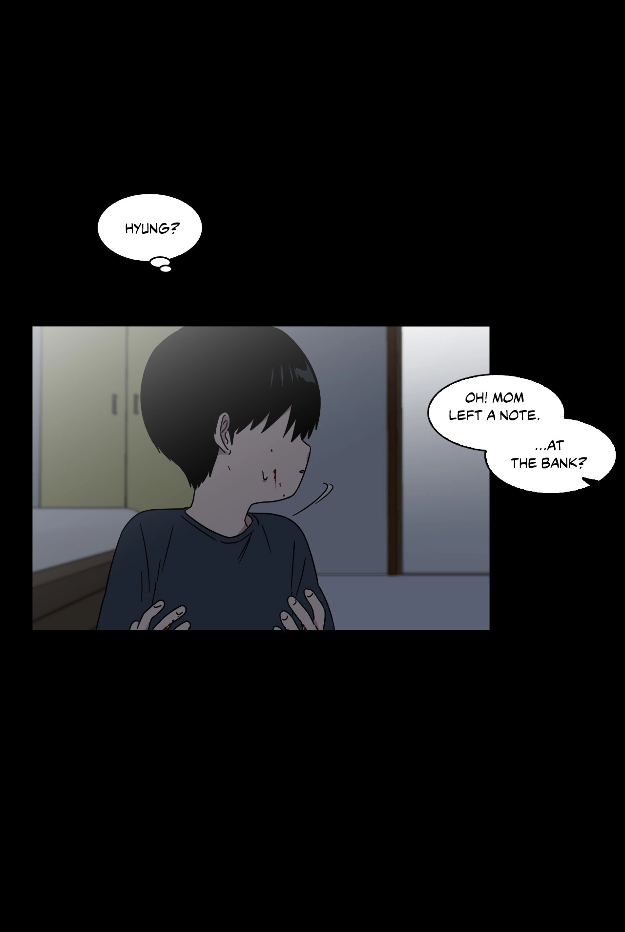 An Uncomfortable Truth Chapter 64 page 37 - 