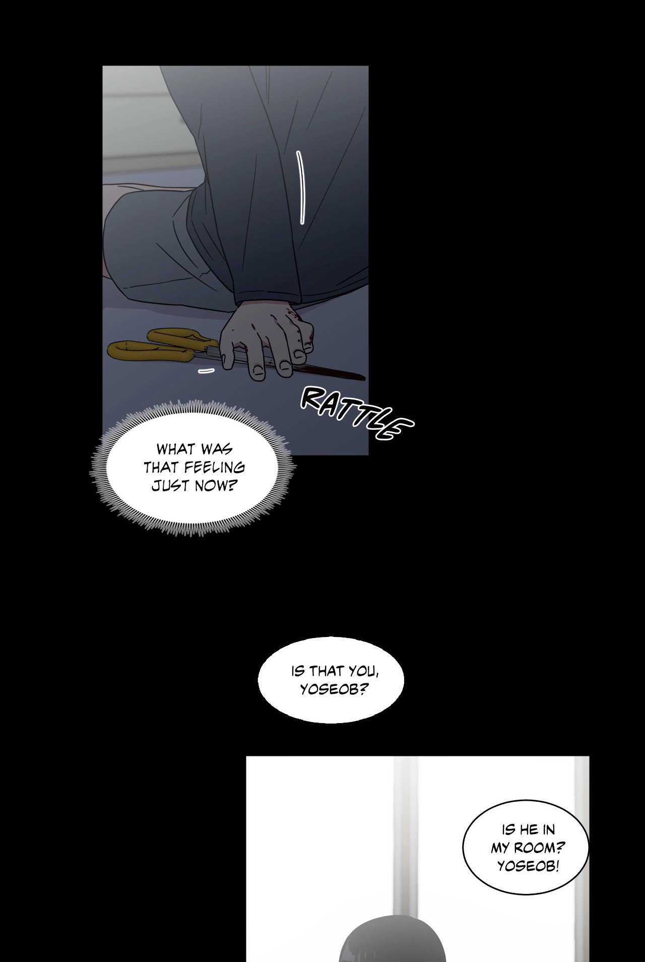 An Uncomfortable Truth Chapter 64 page 38 - 