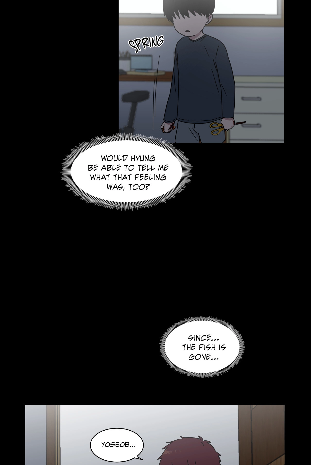 An Uncomfortable Truth Chapter 64 page 39 - 