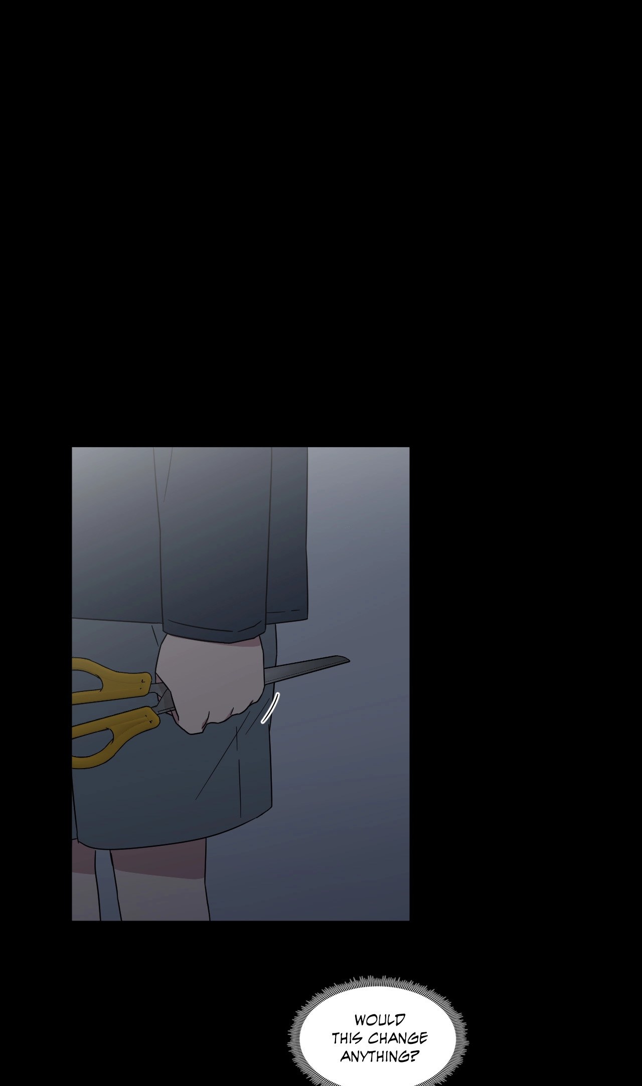 An Uncomfortable Truth Chapter 64 page 5 - 