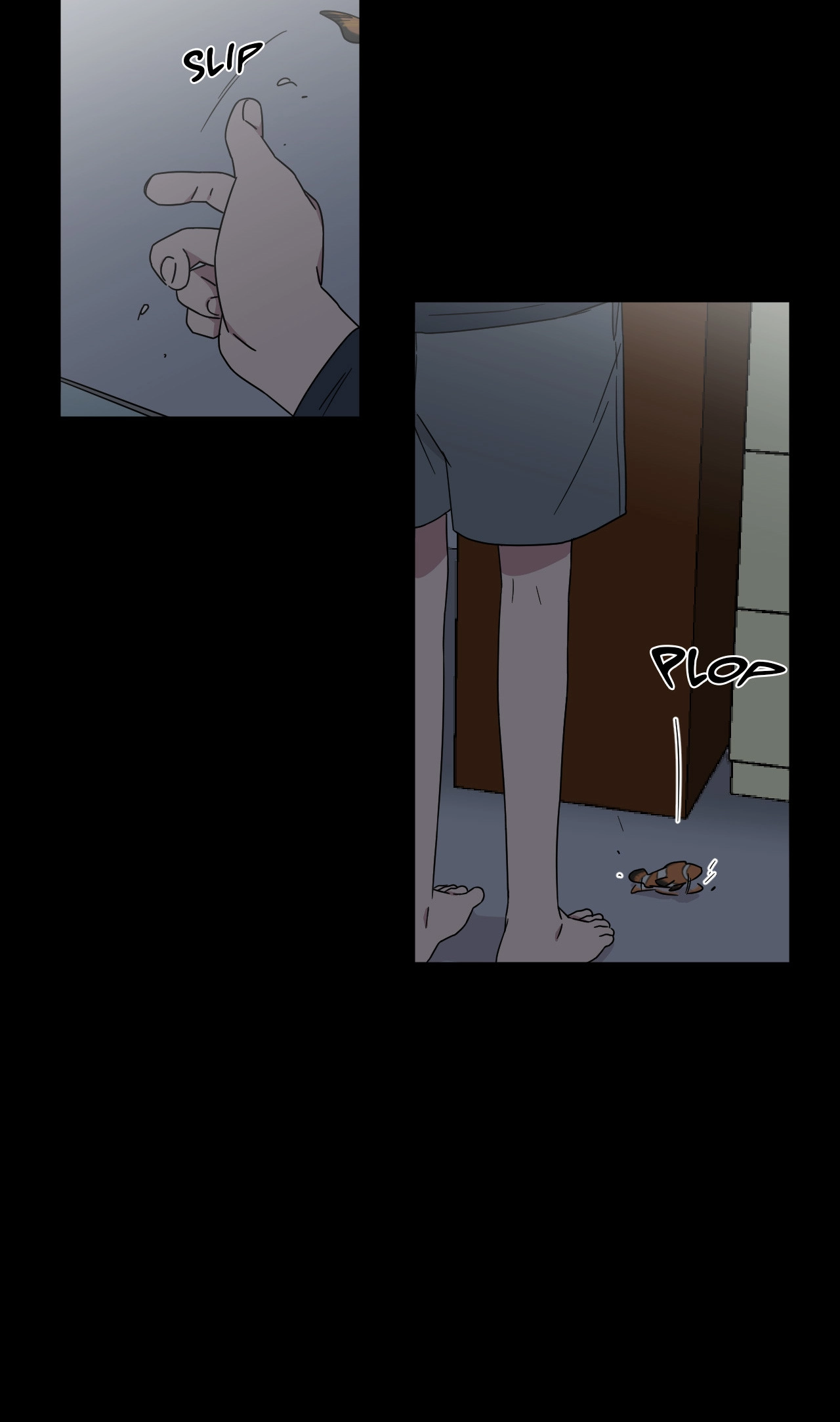 An Uncomfortable Truth Chapter 64 page 8 - 