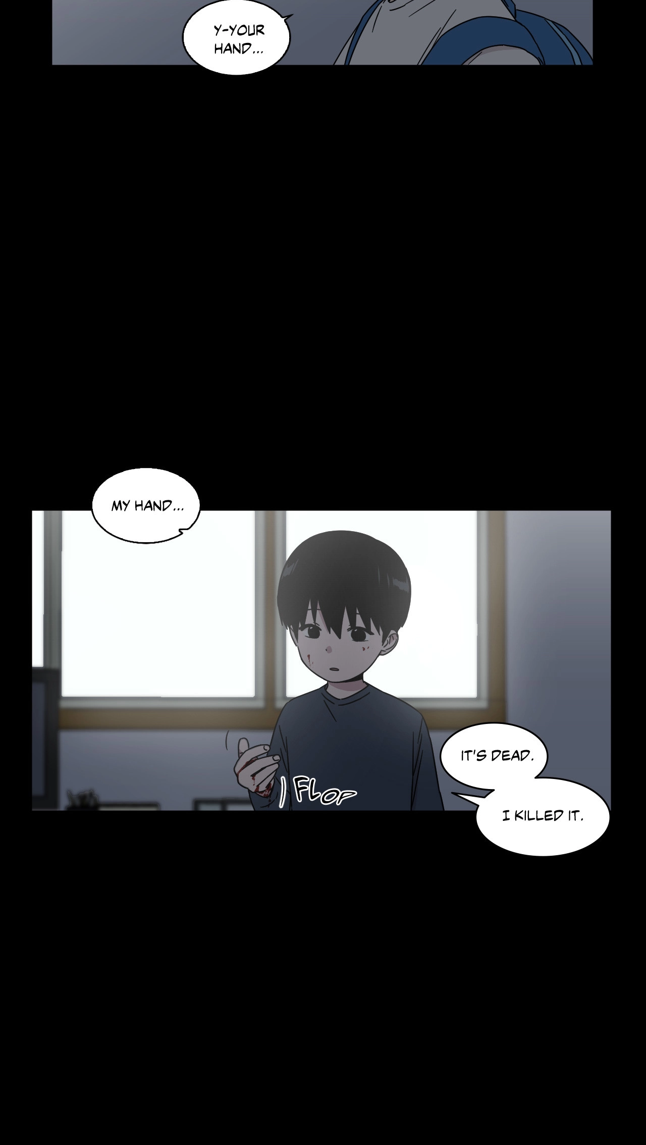 An Uncomfortable Truth Chapter 65 page 2 - 