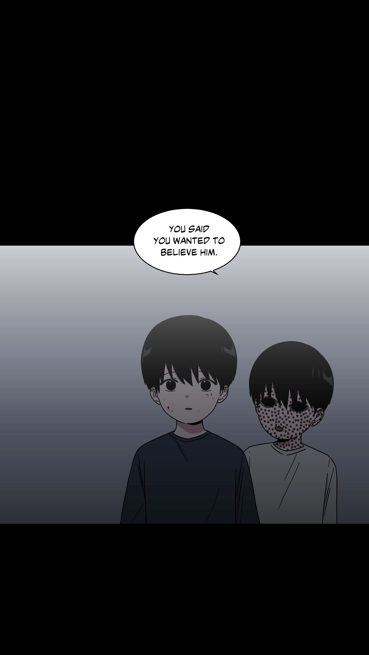 An Uncomfortable Truth Chapter 65 page 12 - 