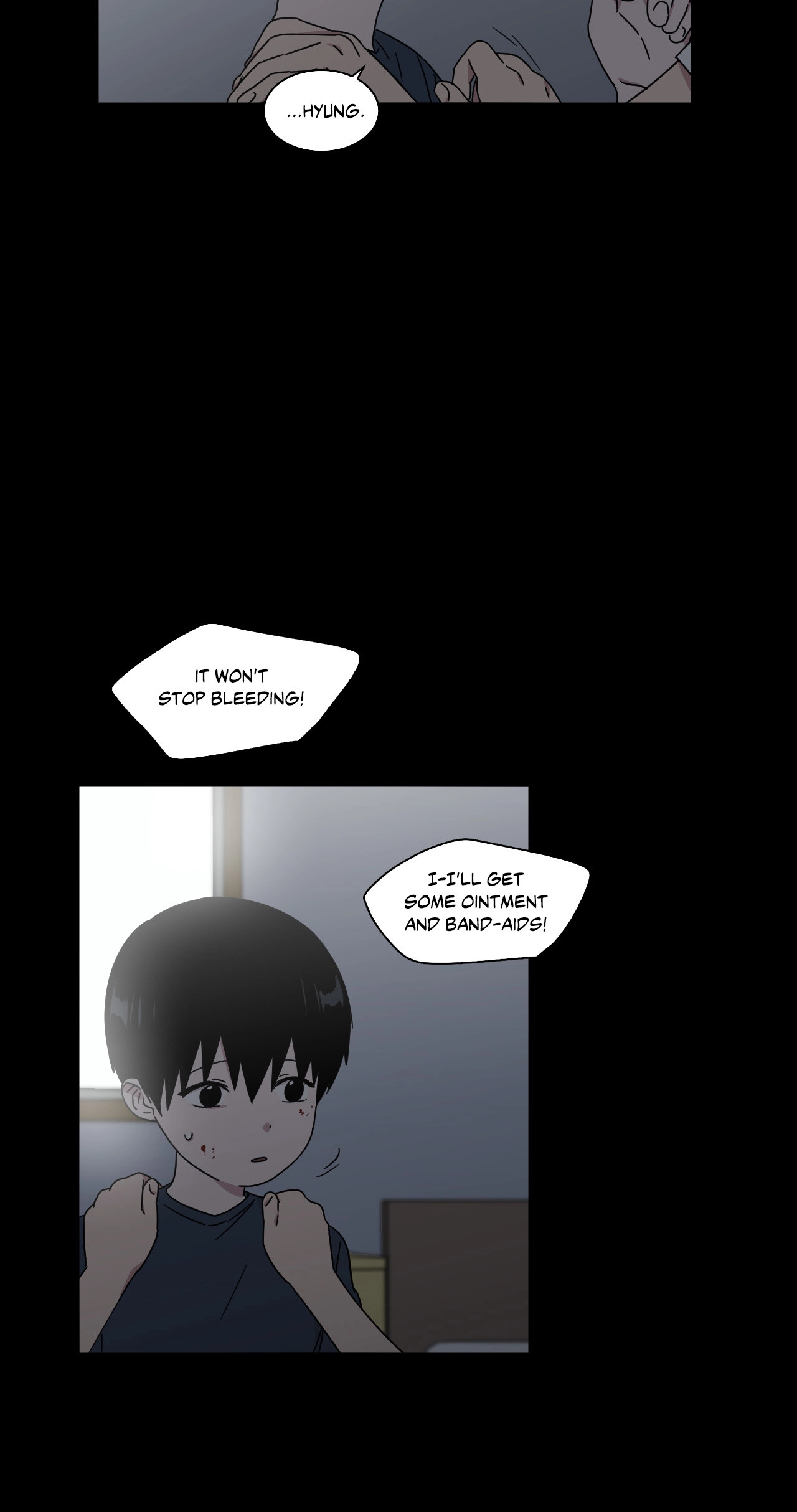 An Uncomfortable Truth Chapter 65 page 15 - 