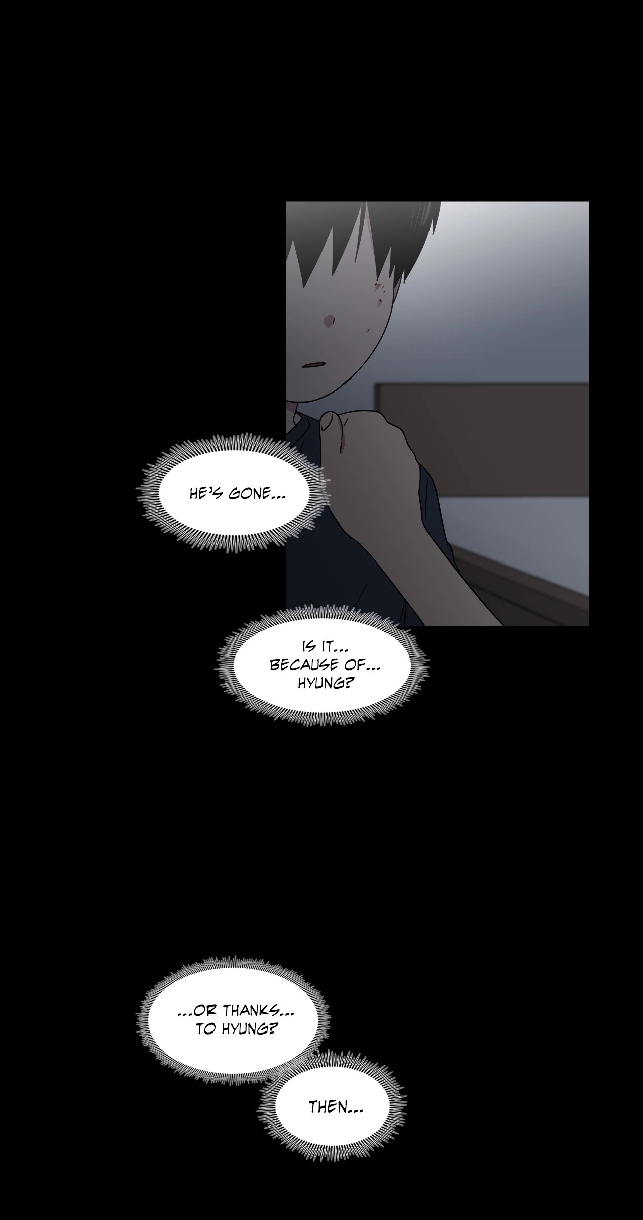 An Uncomfortable Truth Chapter 65 page 16 - 