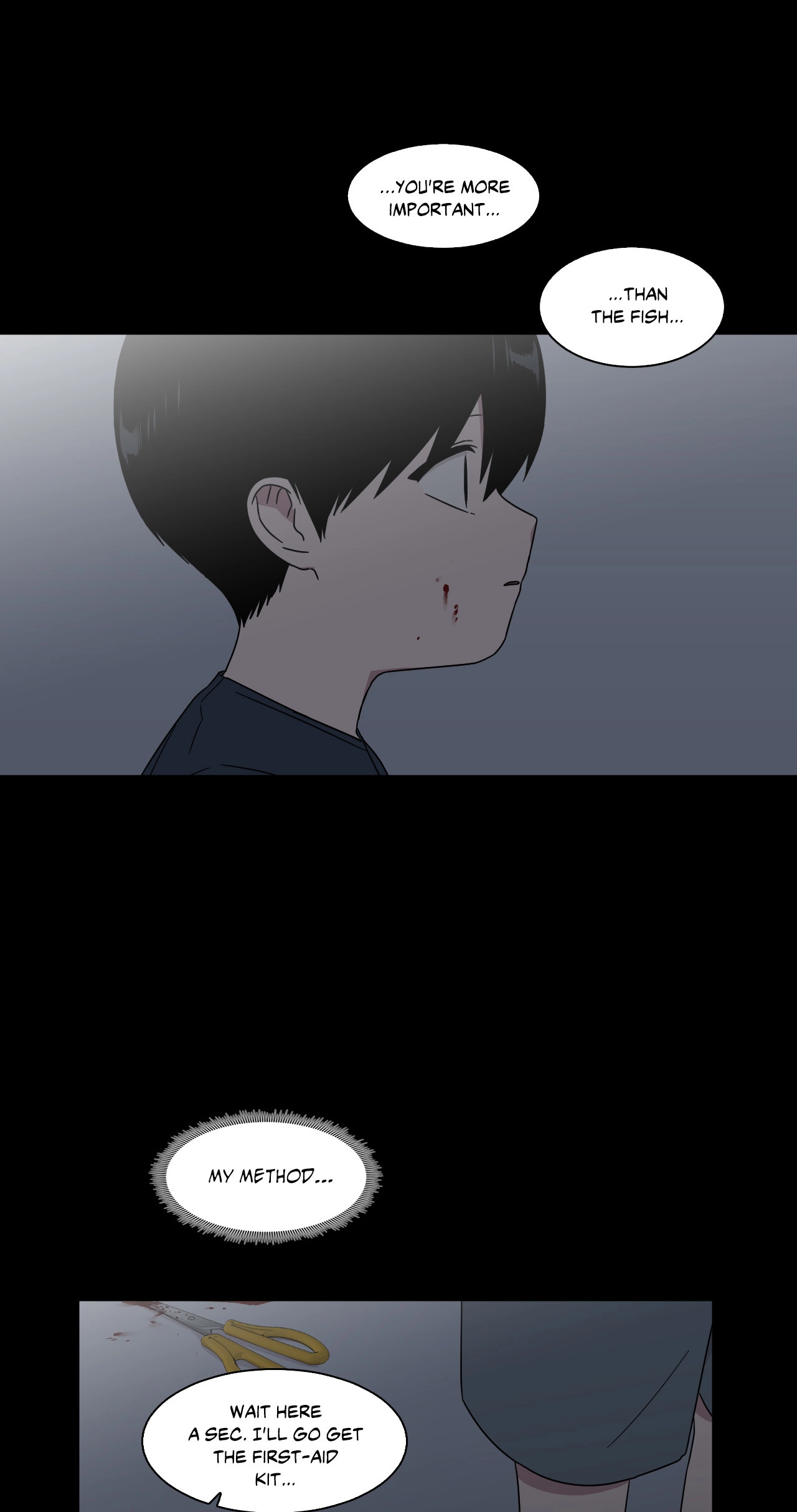 An Uncomfortable Truth Chapter 65 page 18 - 