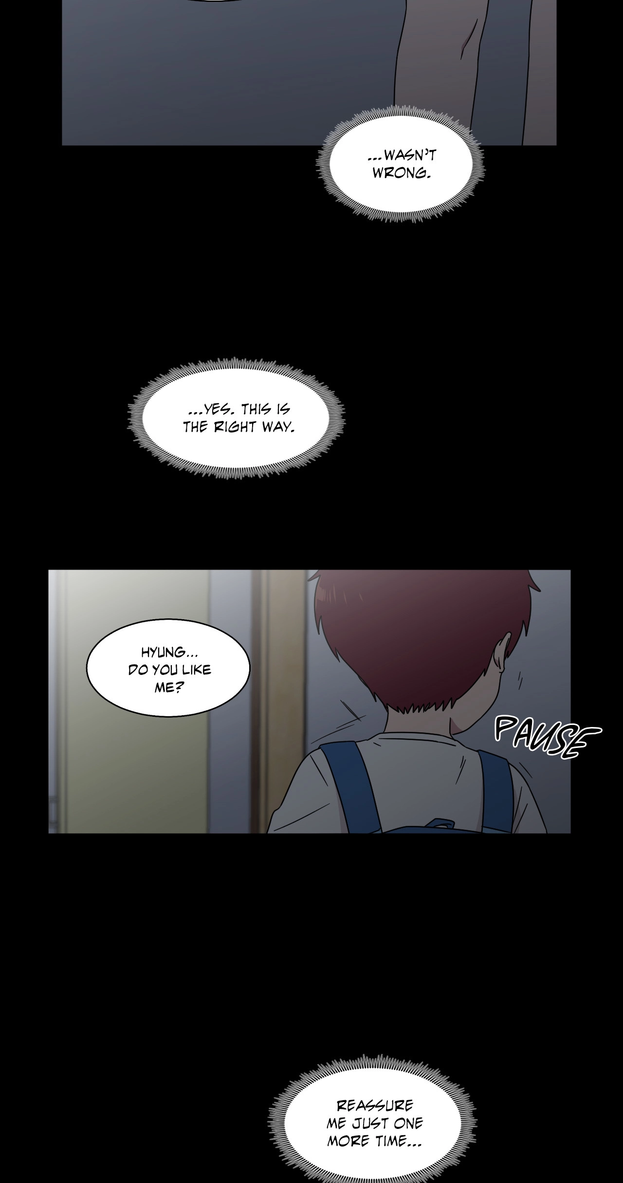 An Uncomfortable Truth Chapter 65 page 19 - 