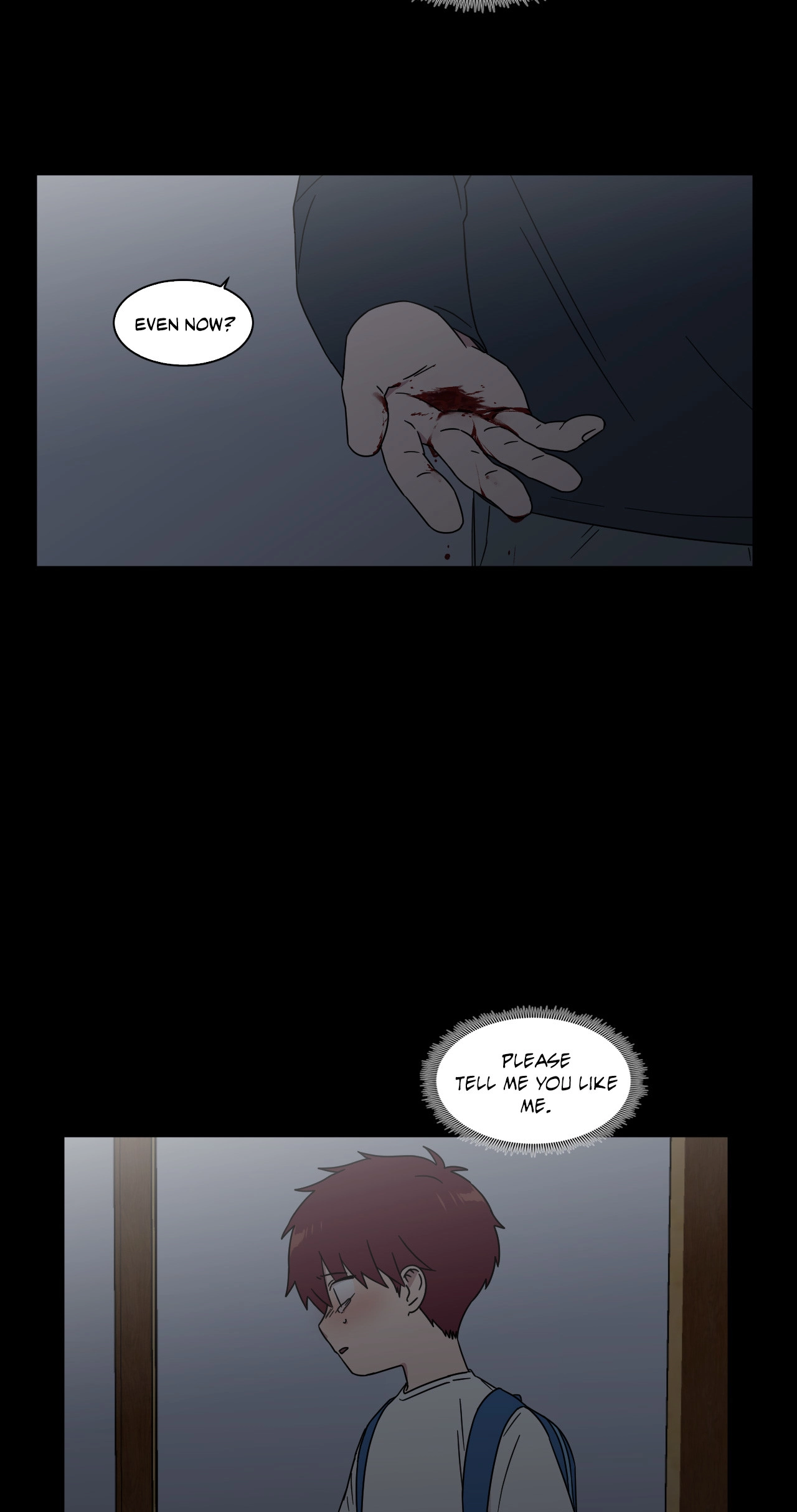 An Uncomfortable Truth Chapter 65 page 20 - 