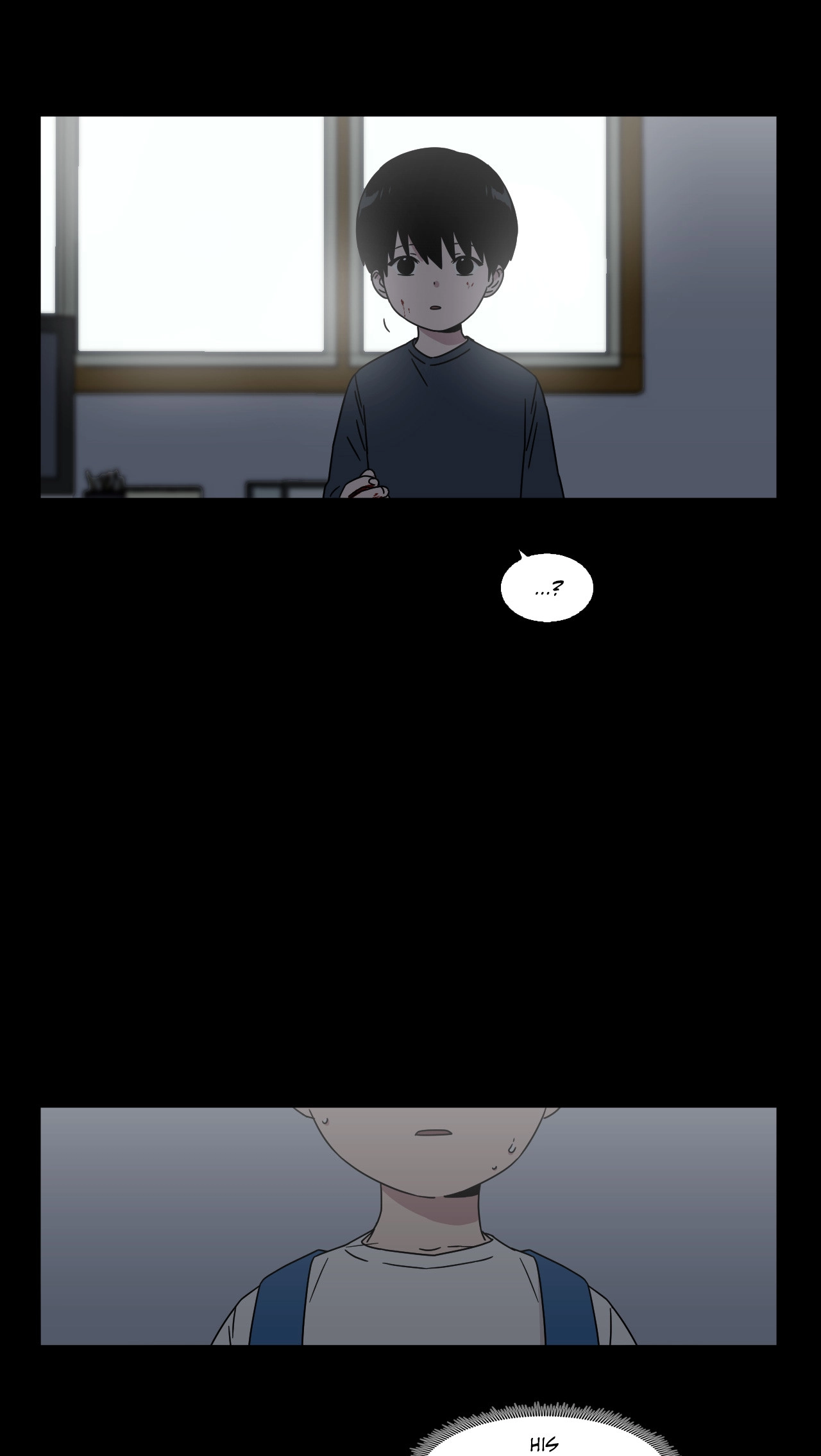An Uncomfortable Truth Chapter 65 page 3 - 