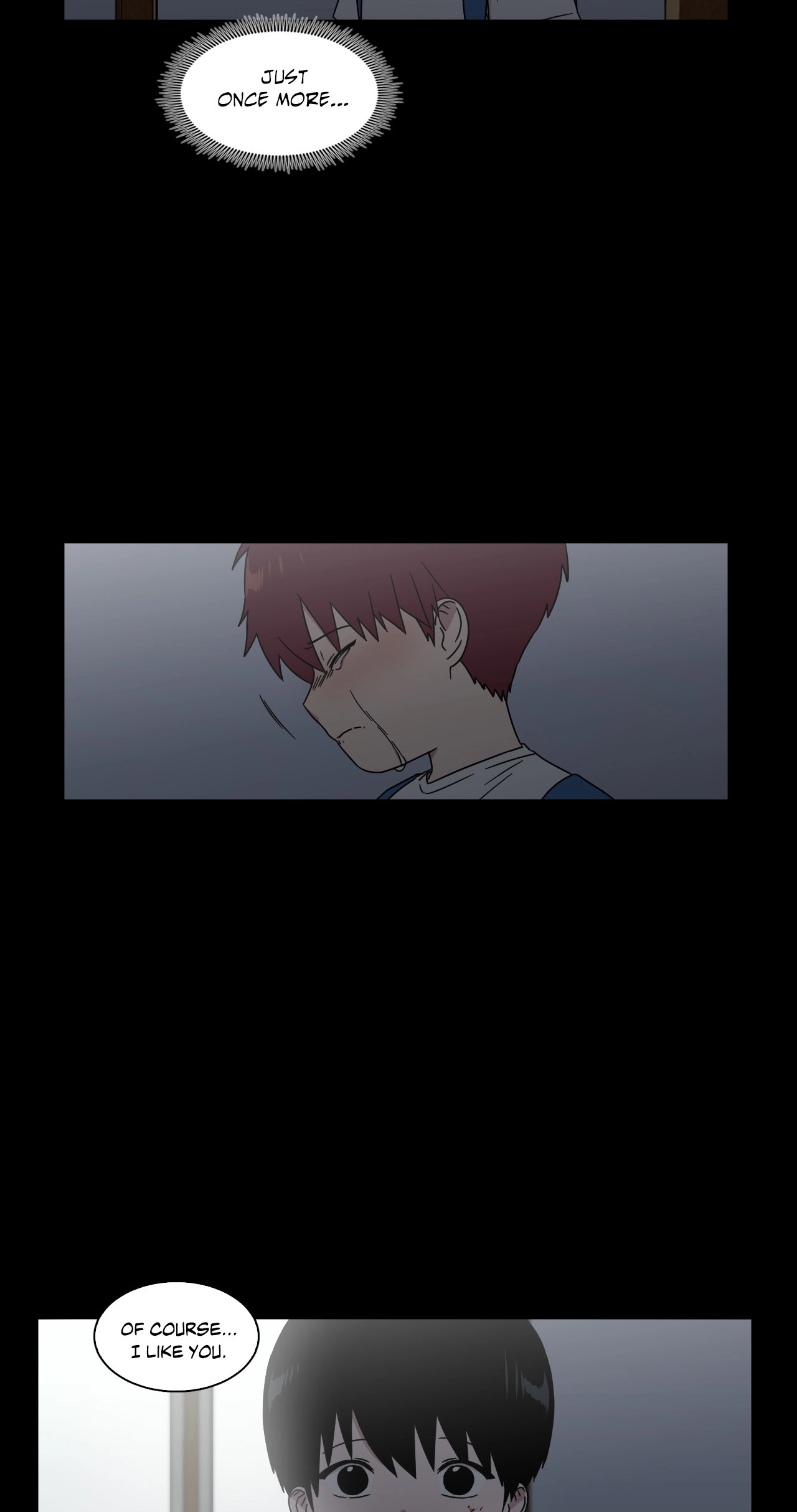 An Uncomfortable Truth Chapter 65 page 21 - 