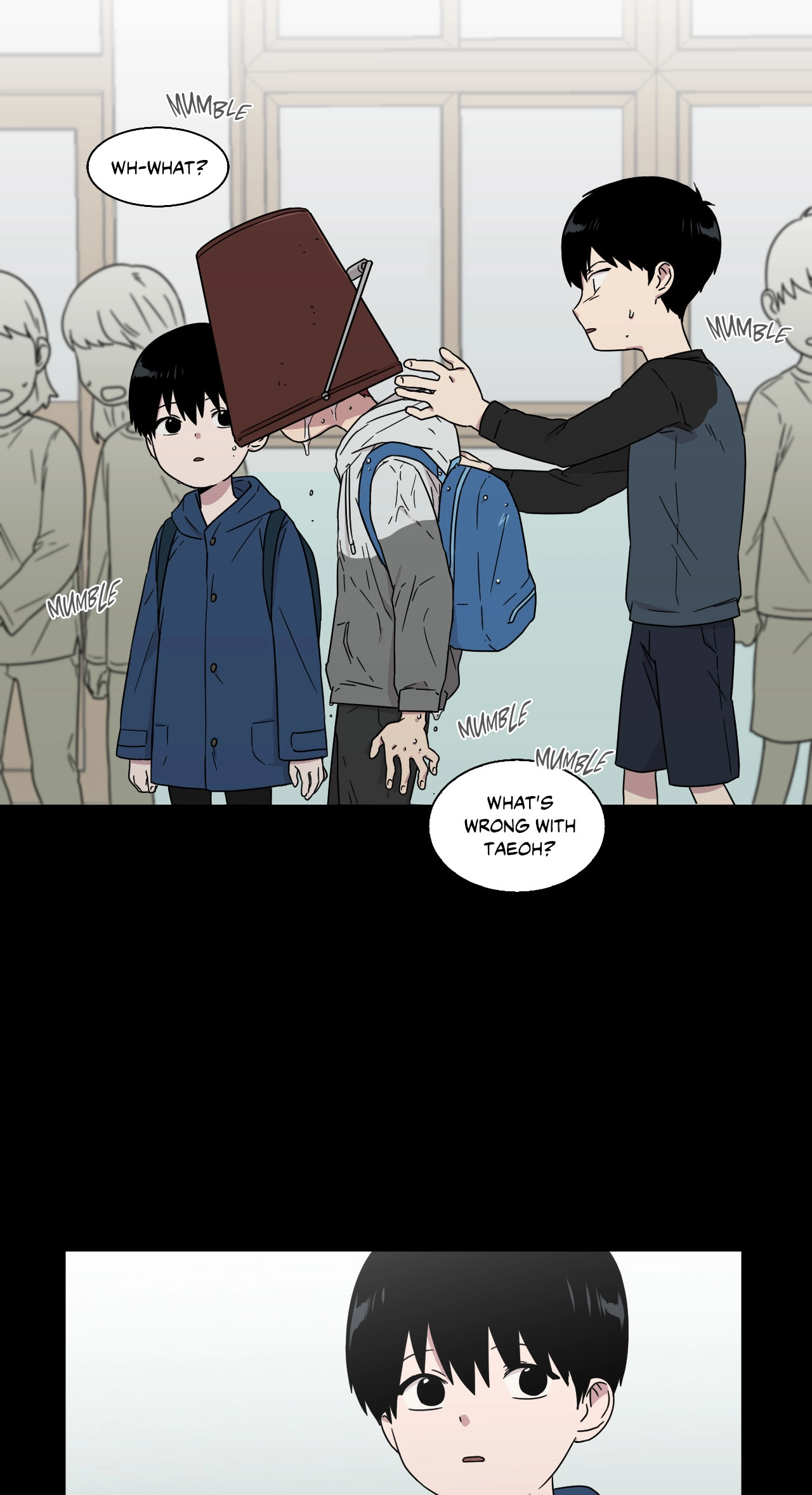 An Uncomfortable Truth Chapter 65 page 26 - 