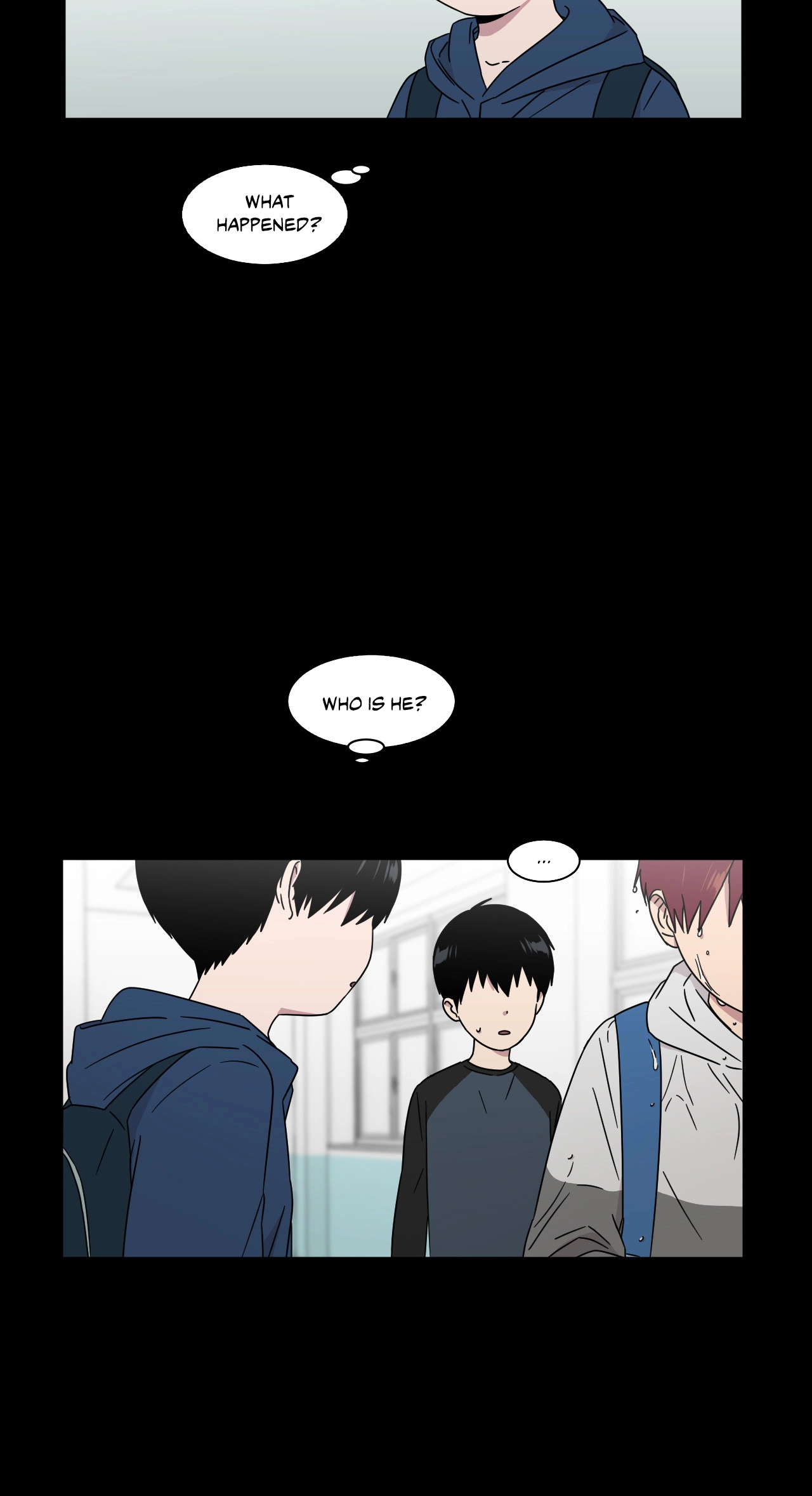An Uncomfortable Truth Chapter 65 page 27 - 