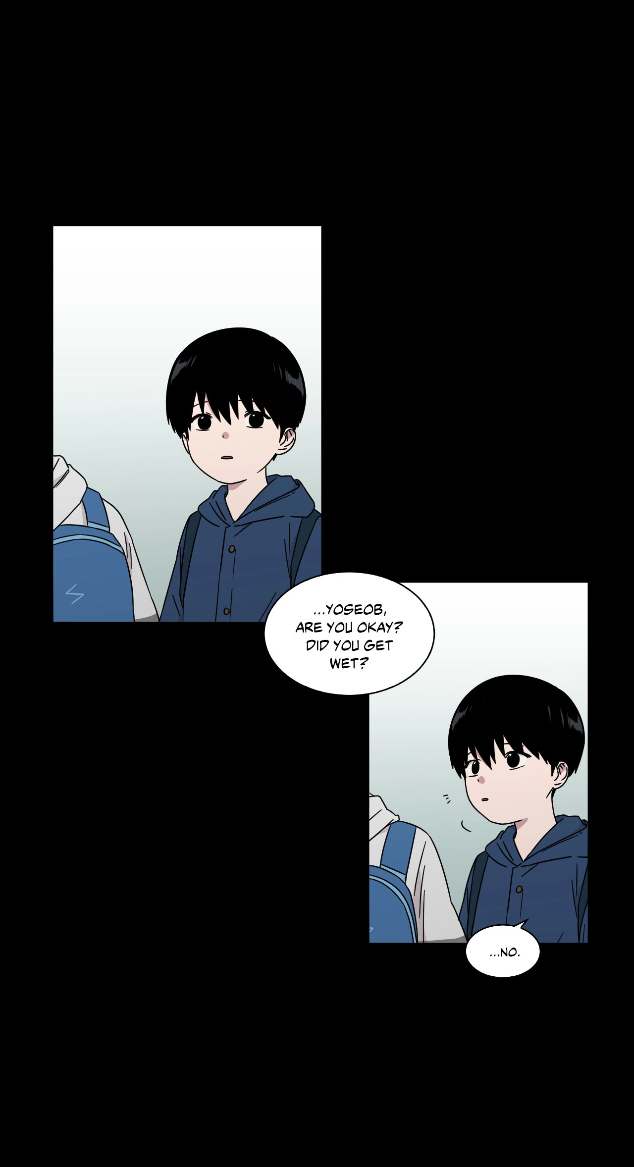 An Uncomfortable Truth Chapter 65 page 28 - 