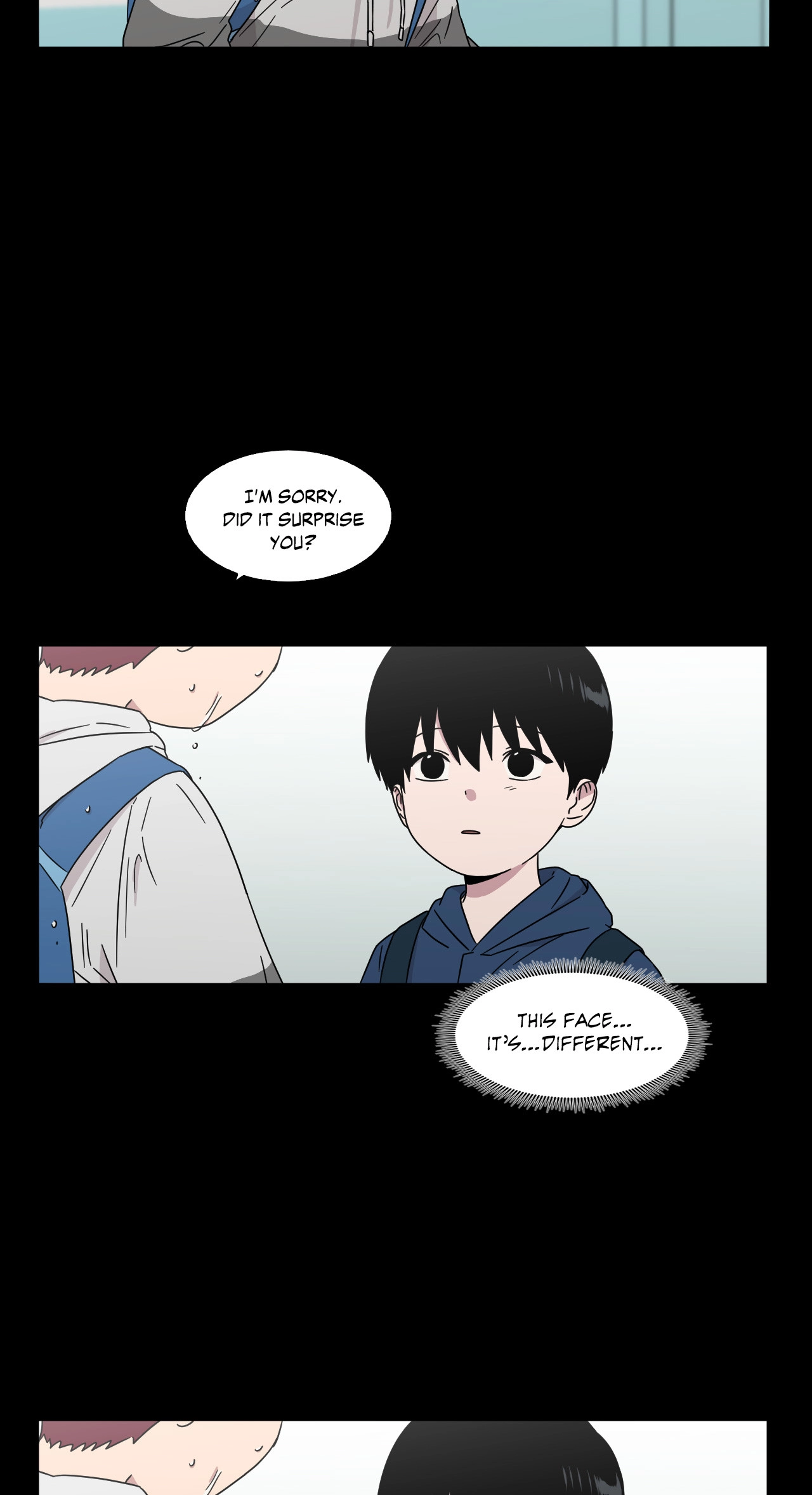 An Uncomfortable Truth Chapter 65 page 30 - 