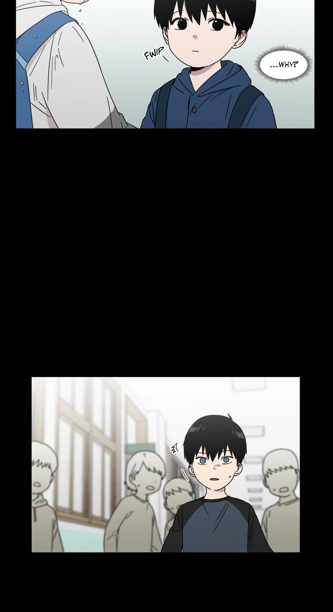 An Uncomfortable Truth Chapter 65 page 31 - 