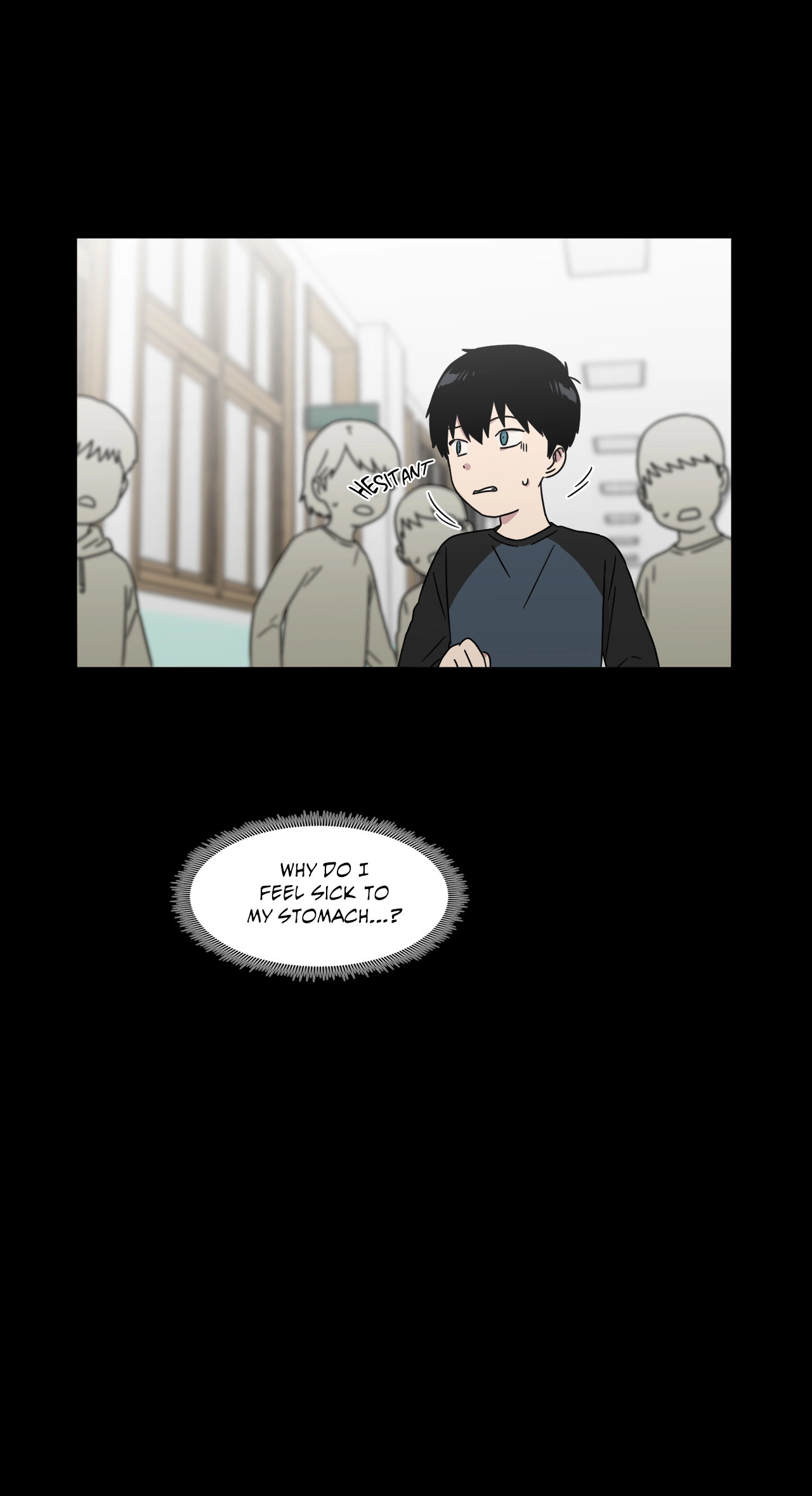 An Uncomfortable Truth Chapter 65 page 32 - 