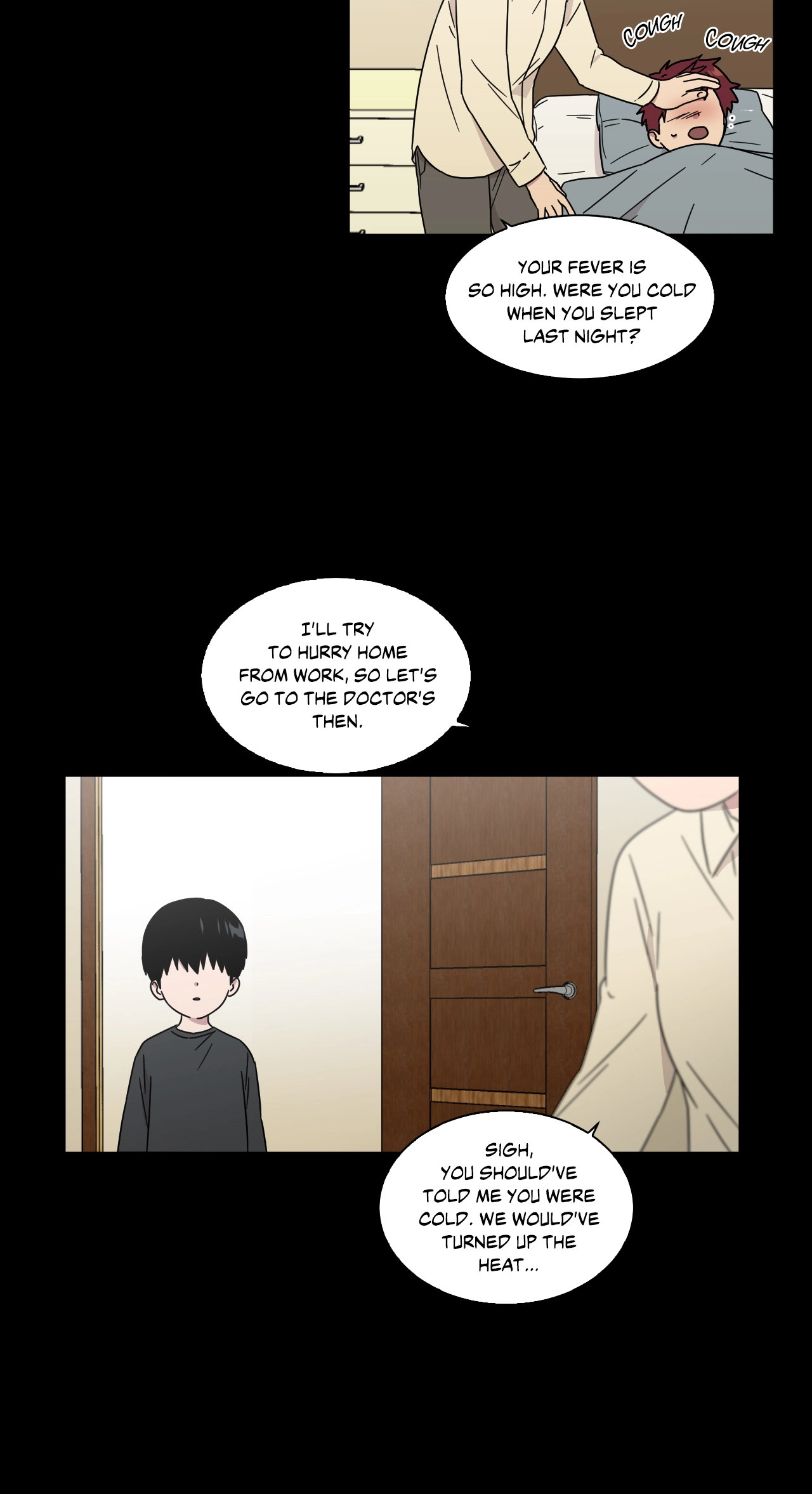An Uncomfortable Truth Chapter 65 page 34 - 