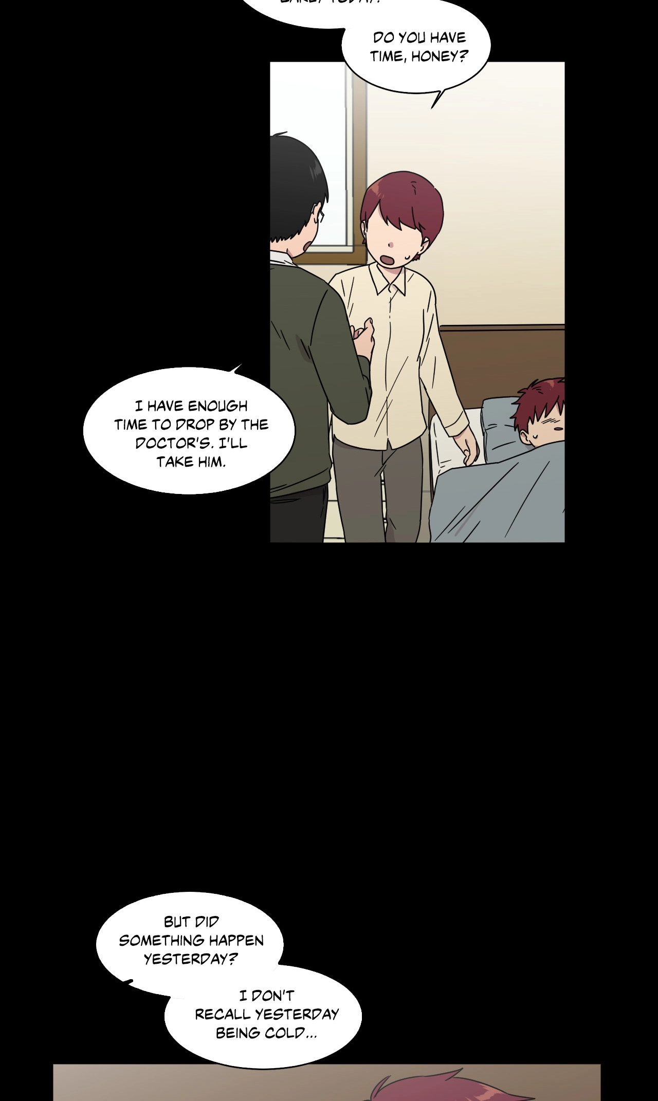 An Uncomfortable Truth Chapter 65 page 36 - 