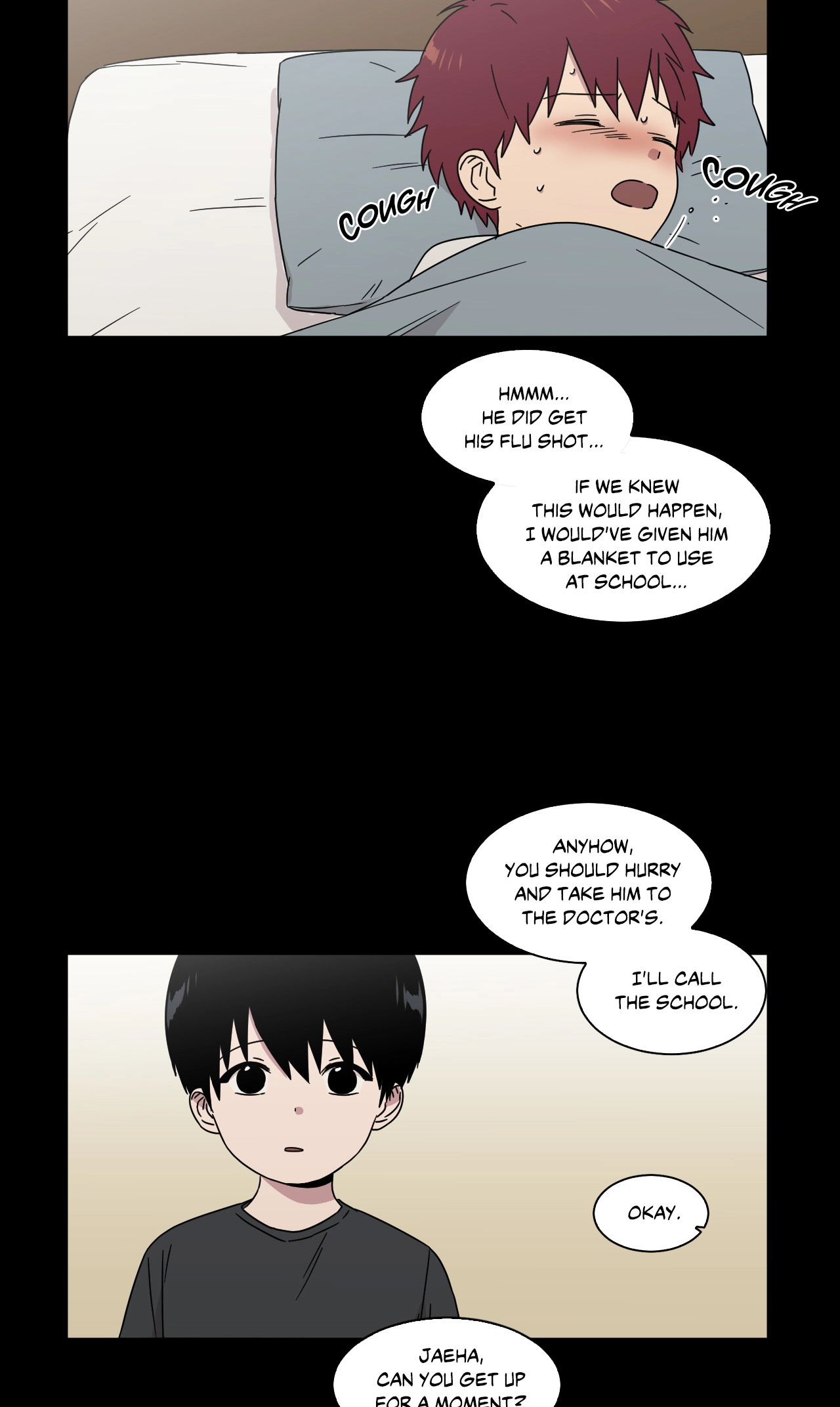 An Uncomfortable Truth Chapter 65 page 37 - 