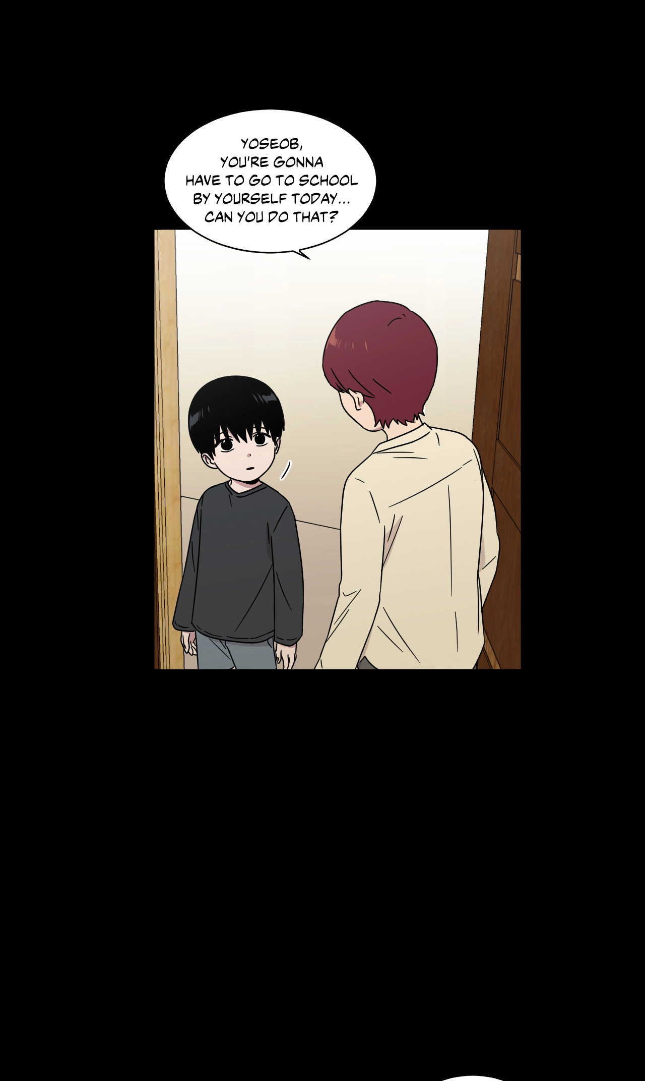 An Uncomfortable Truth Chapter 65 page 39 - 