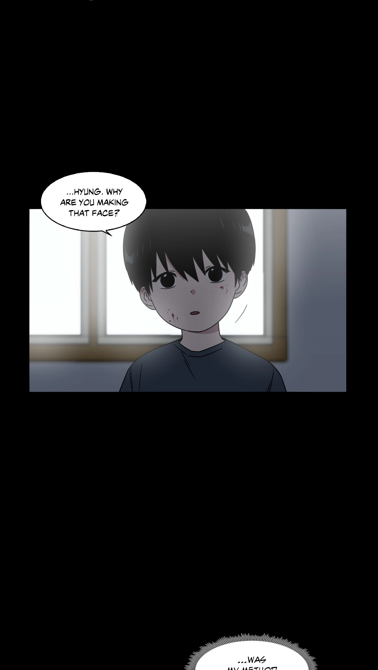 An Uncomfortable Truth Chapter 65 page 5 - 