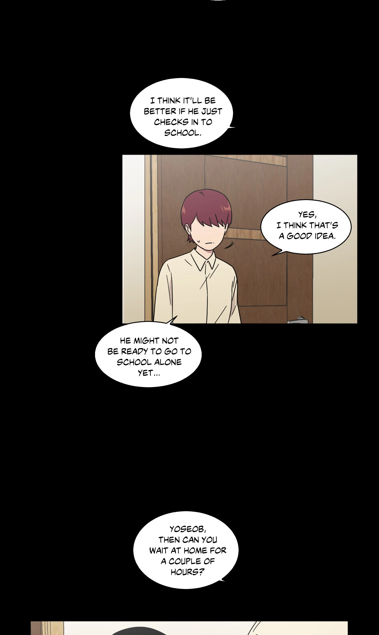 An Uncomfortable Truth Chapter 65 page 41 - 