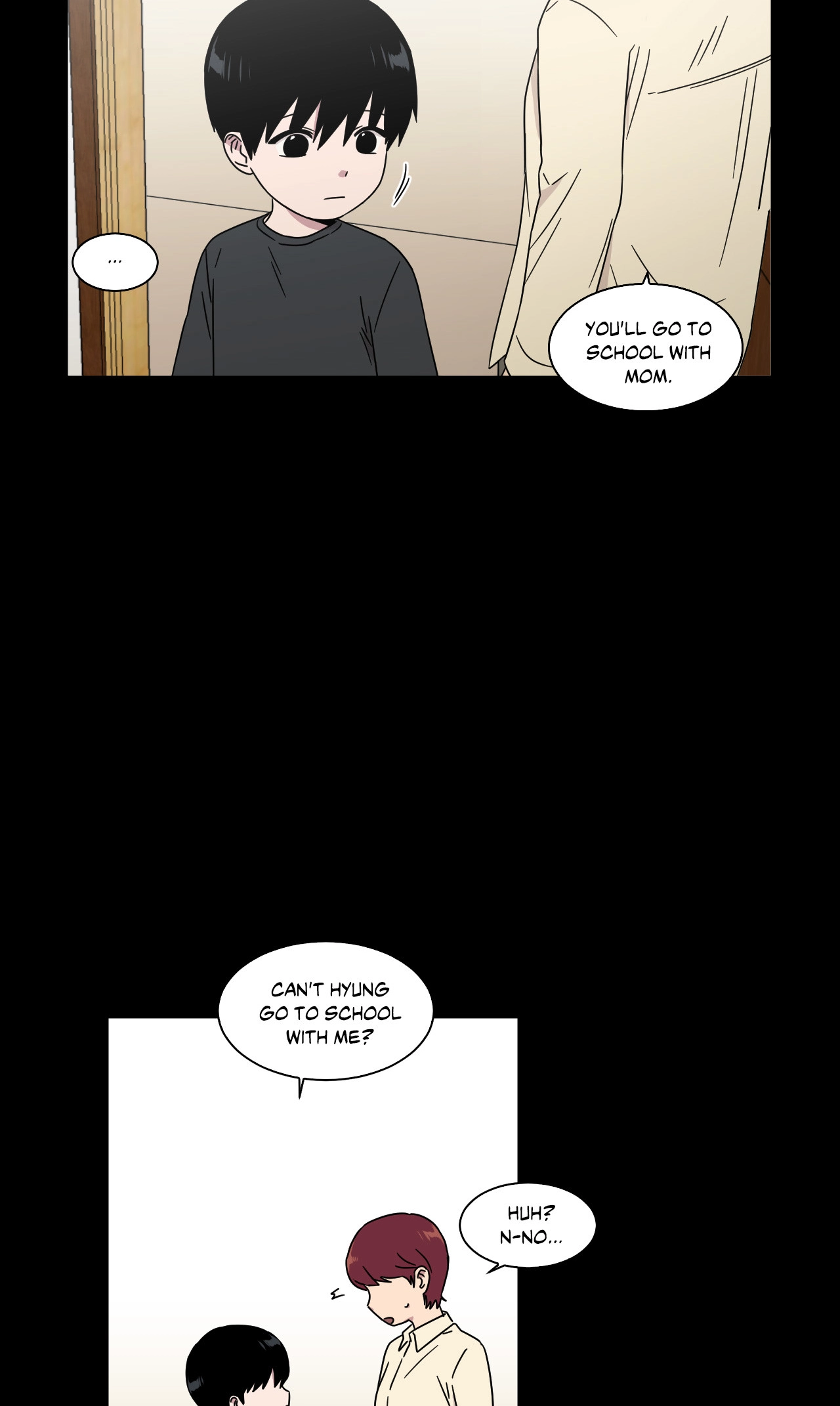 An Uncomfortable Truth Chapter 65 page 42 - 