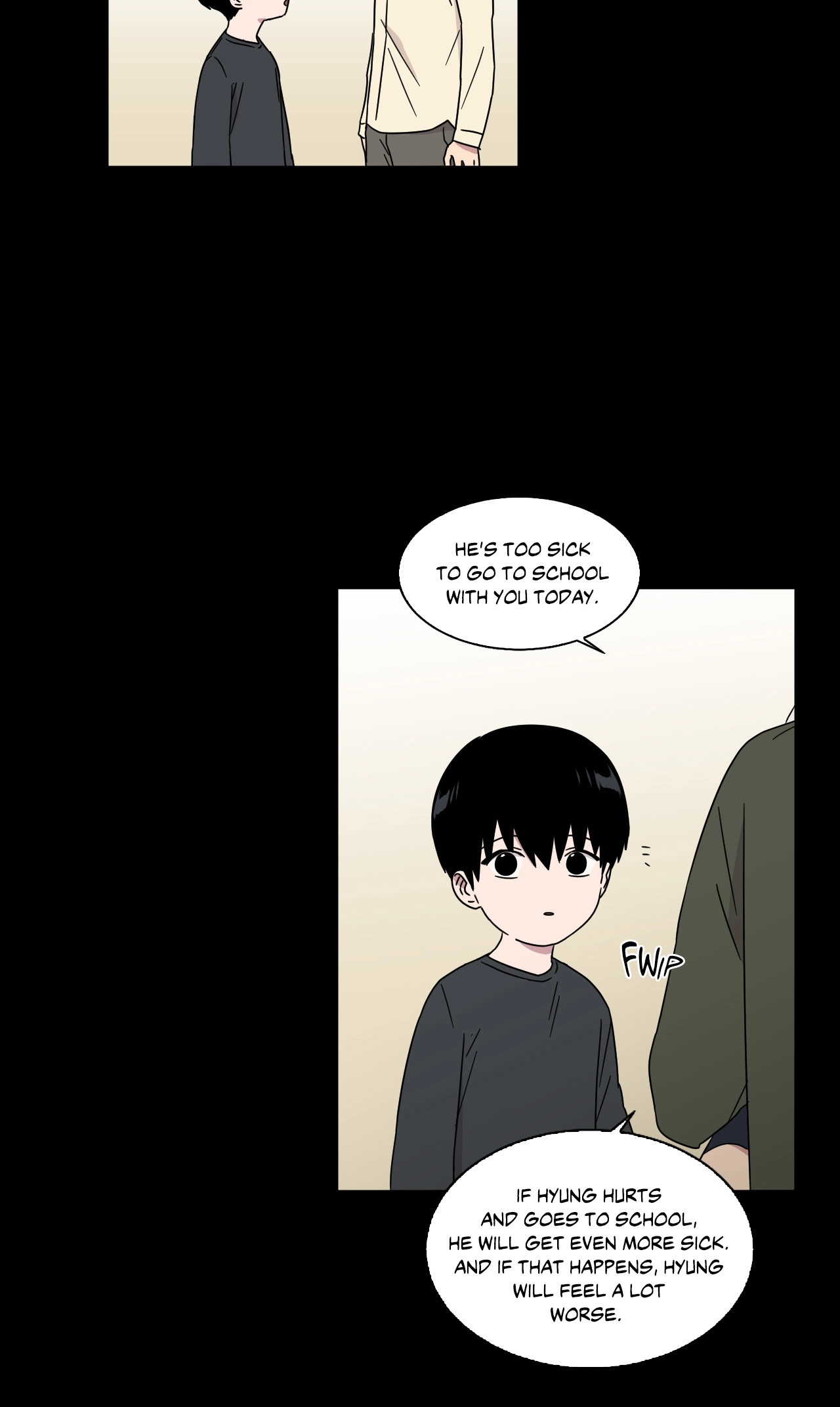 An Uncomfortable Truth Chapter 65 page 43 - 