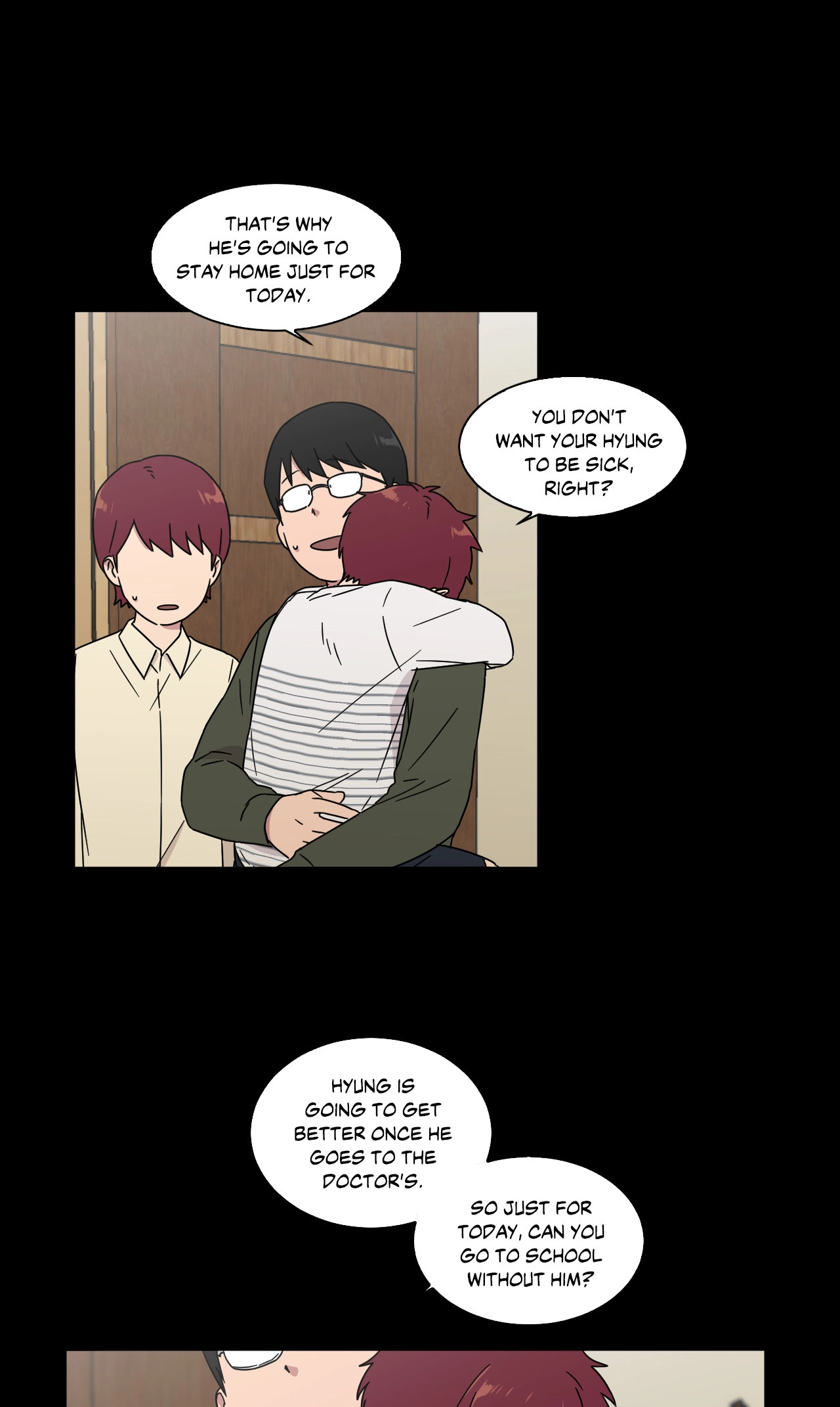 An Uncomfortable Truth Chapter 65 page 44 - 