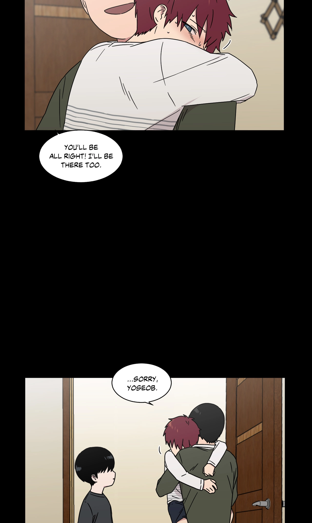 An Uncomfortable Truth Chapter 65 page 45 - 