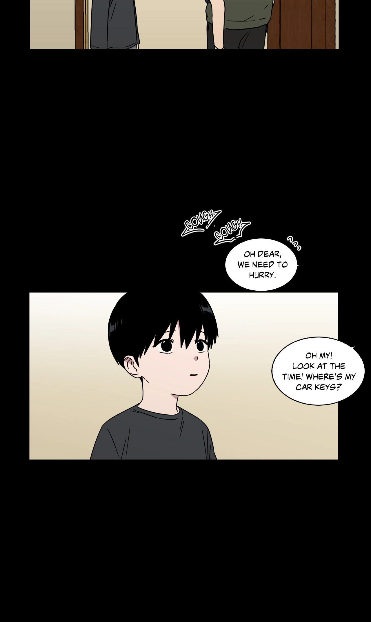 An Uncomfortable Truth Chapter 65 page 46 - 