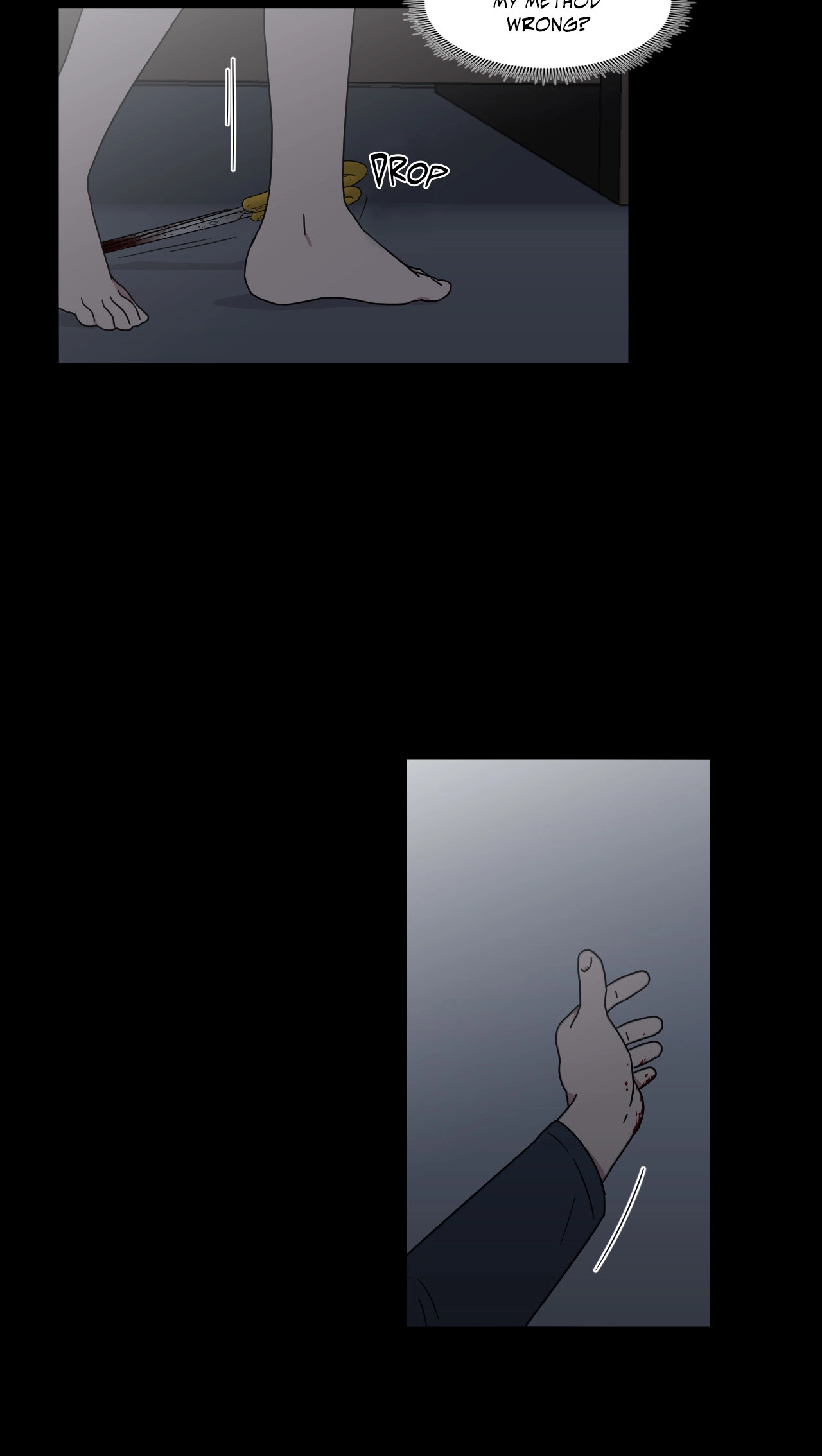 An Uncomfortable Truth Chapter 65 page 6 - 