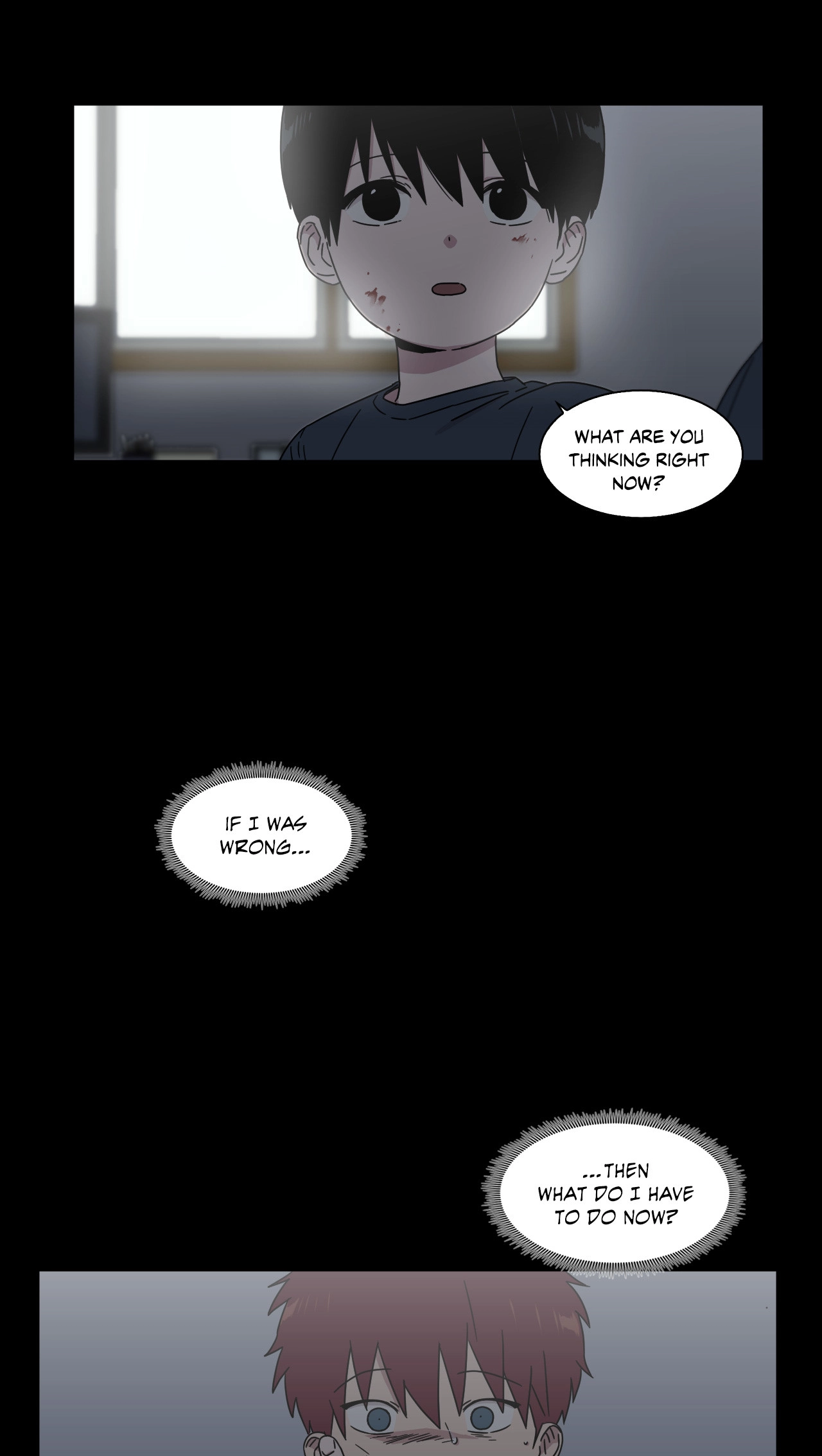 An Uncomfortable Truth Chapter 65 page 8 - 