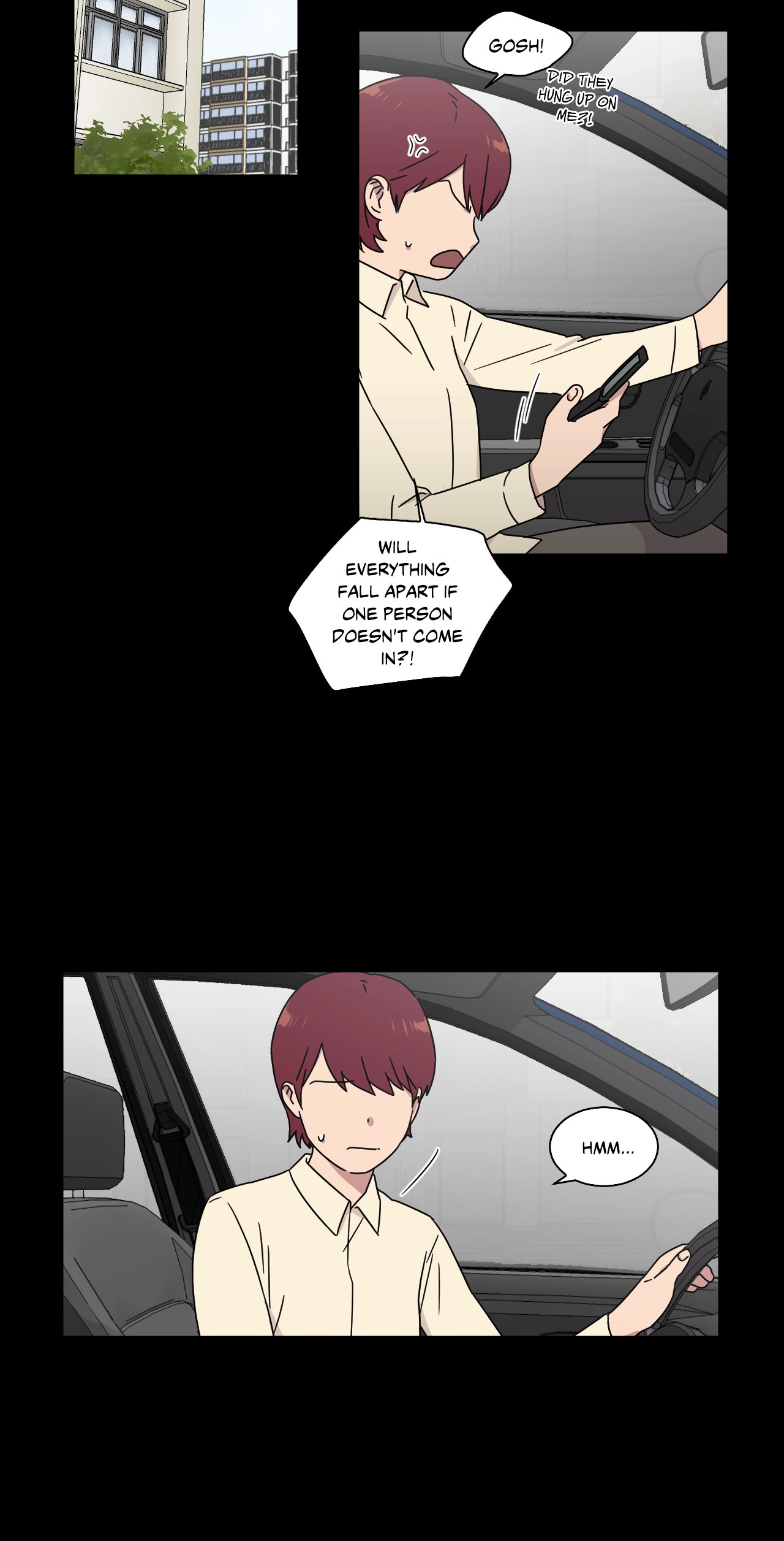 An Uncomfortable Truth Chapter 66 page 2 - 