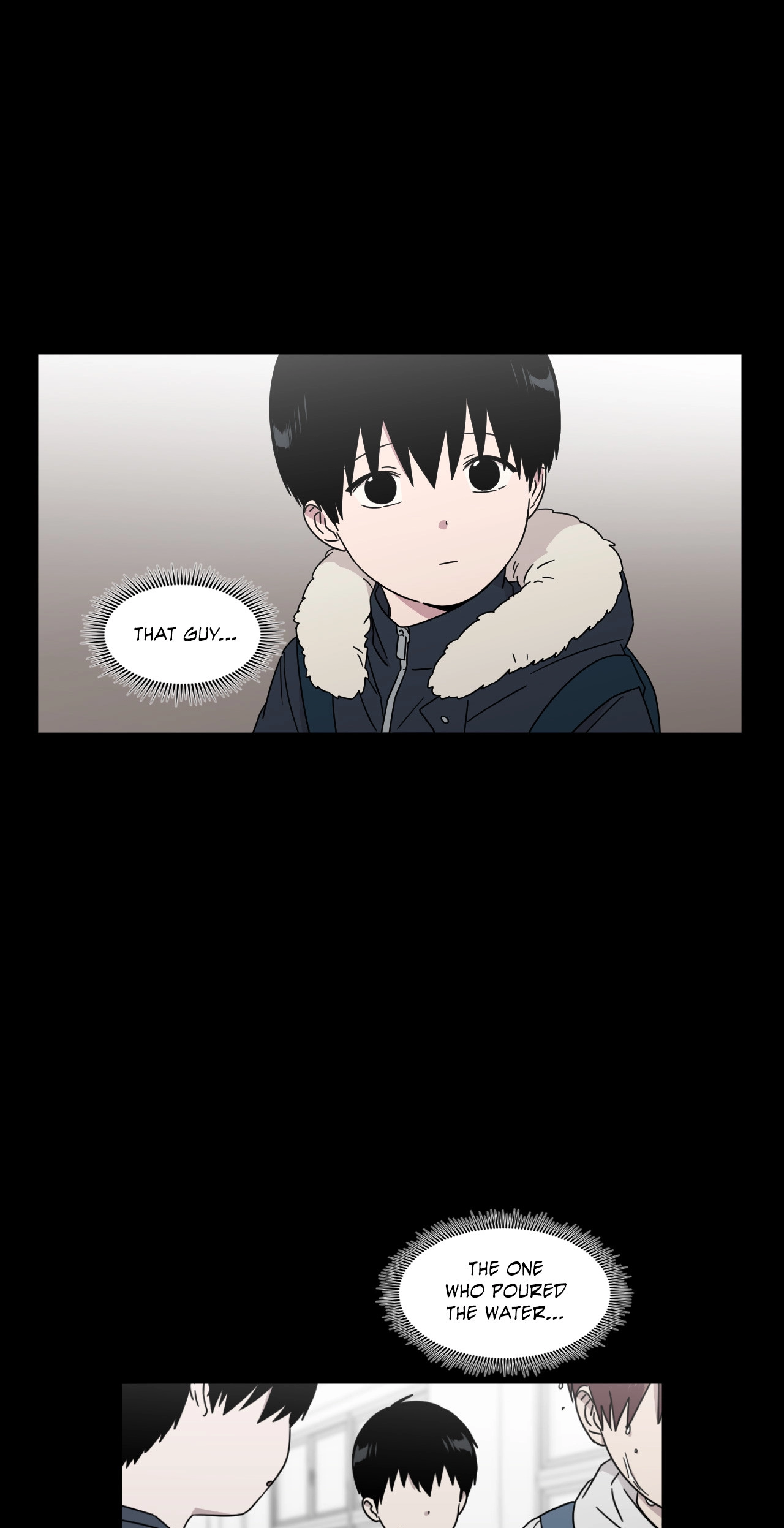 An Uncomfortable Truth Chapter 66 page 11 - 