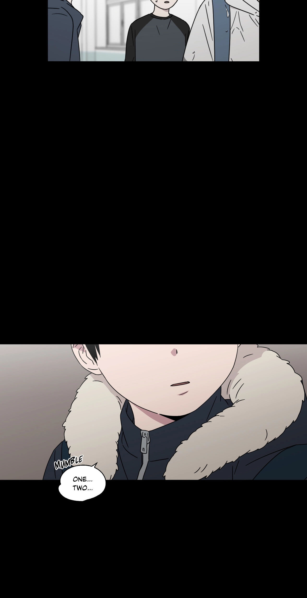 An Uncomfortable Truth Chapter 66 page 12 - 