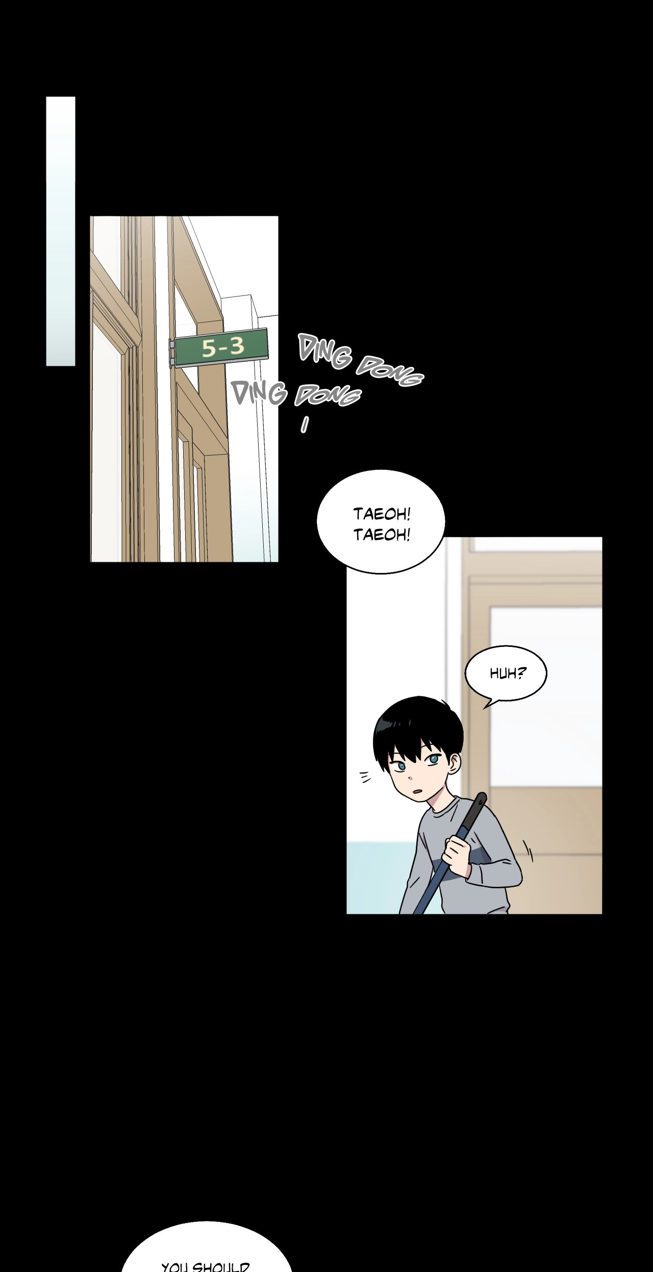 An Uncomfortable Truth Chapter 66 page 14 - 