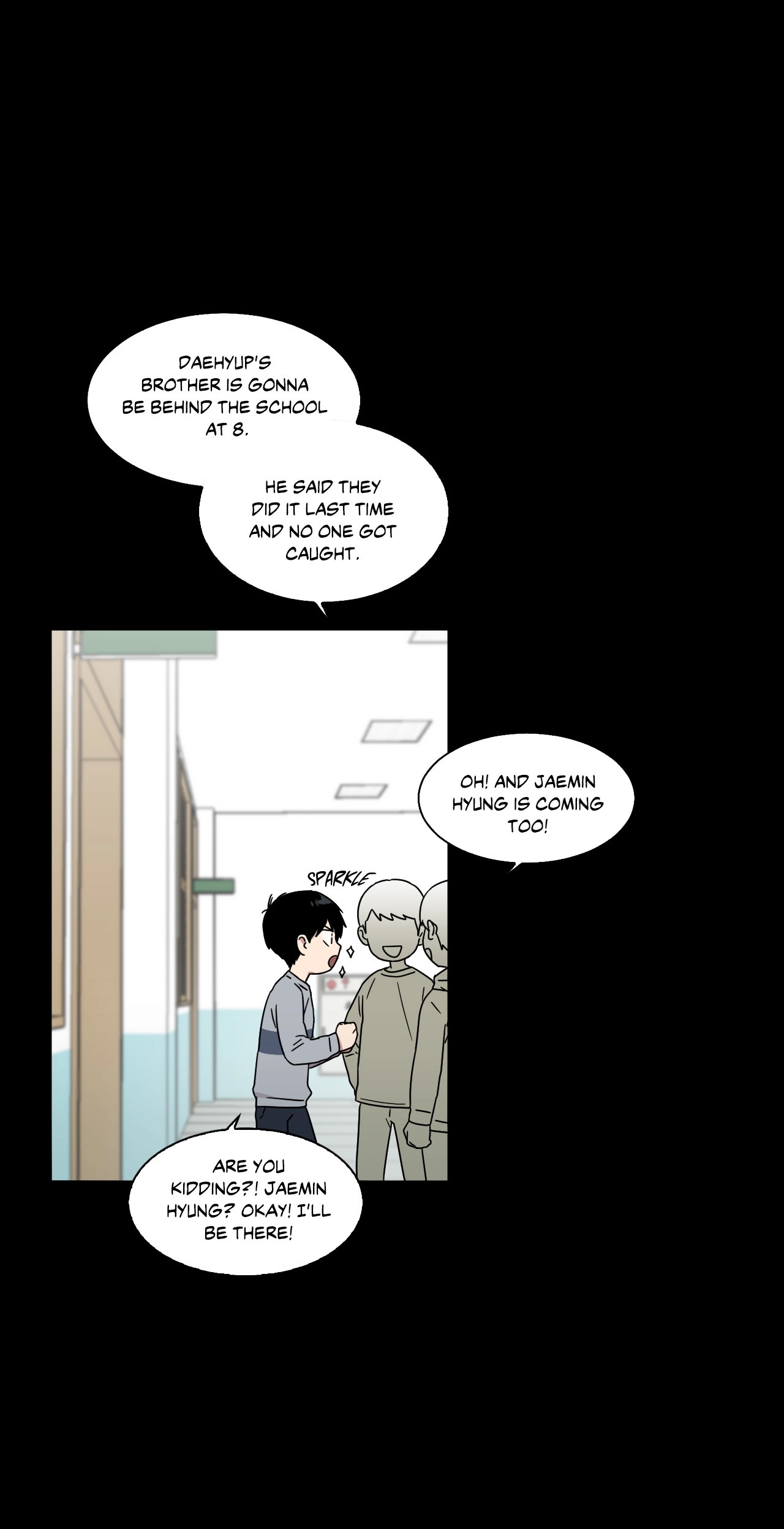 An Uncomfortable Truth Chapter 66 page 16 - 