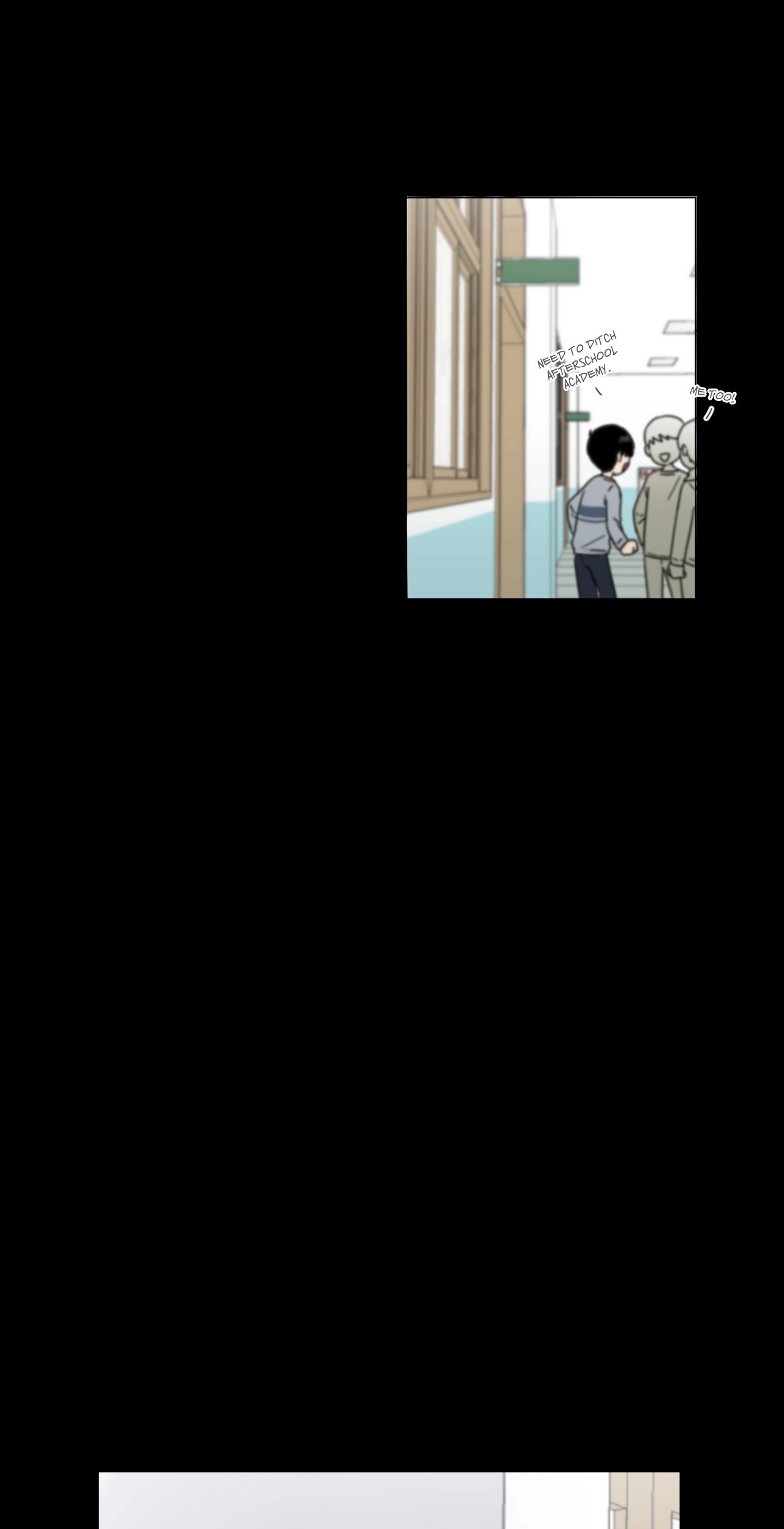 An Uncomfortable Truth Chapter 66 page 17 - 