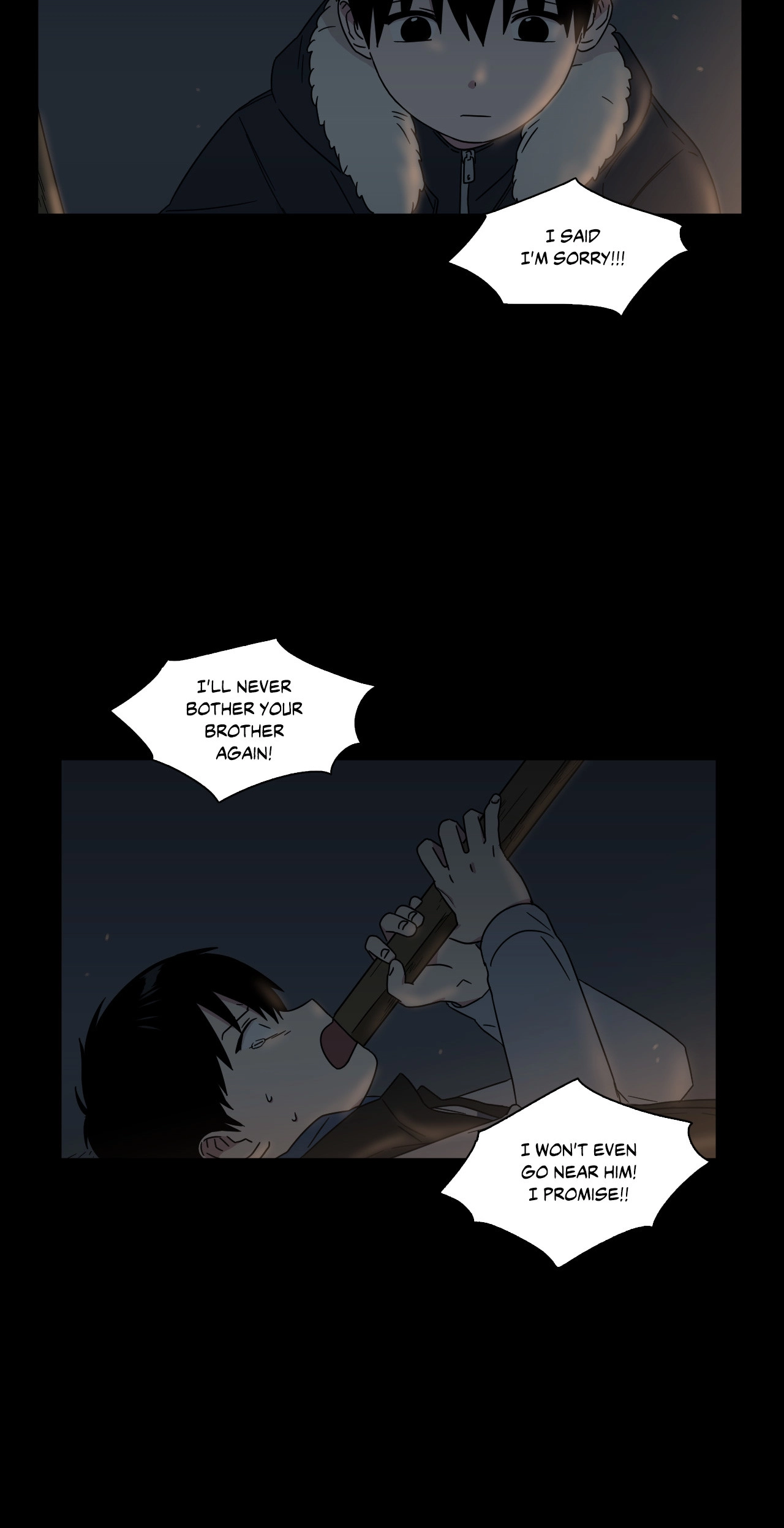An Uncomfortable Truth Chapter 66 page 20 - 