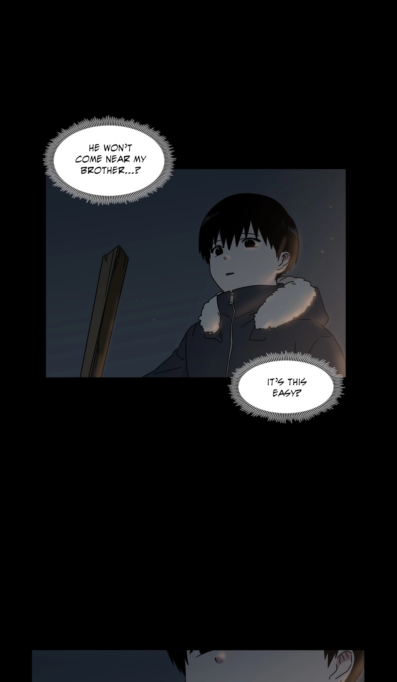 An Uncomfortable Truth Chapter 66 page 21 - 