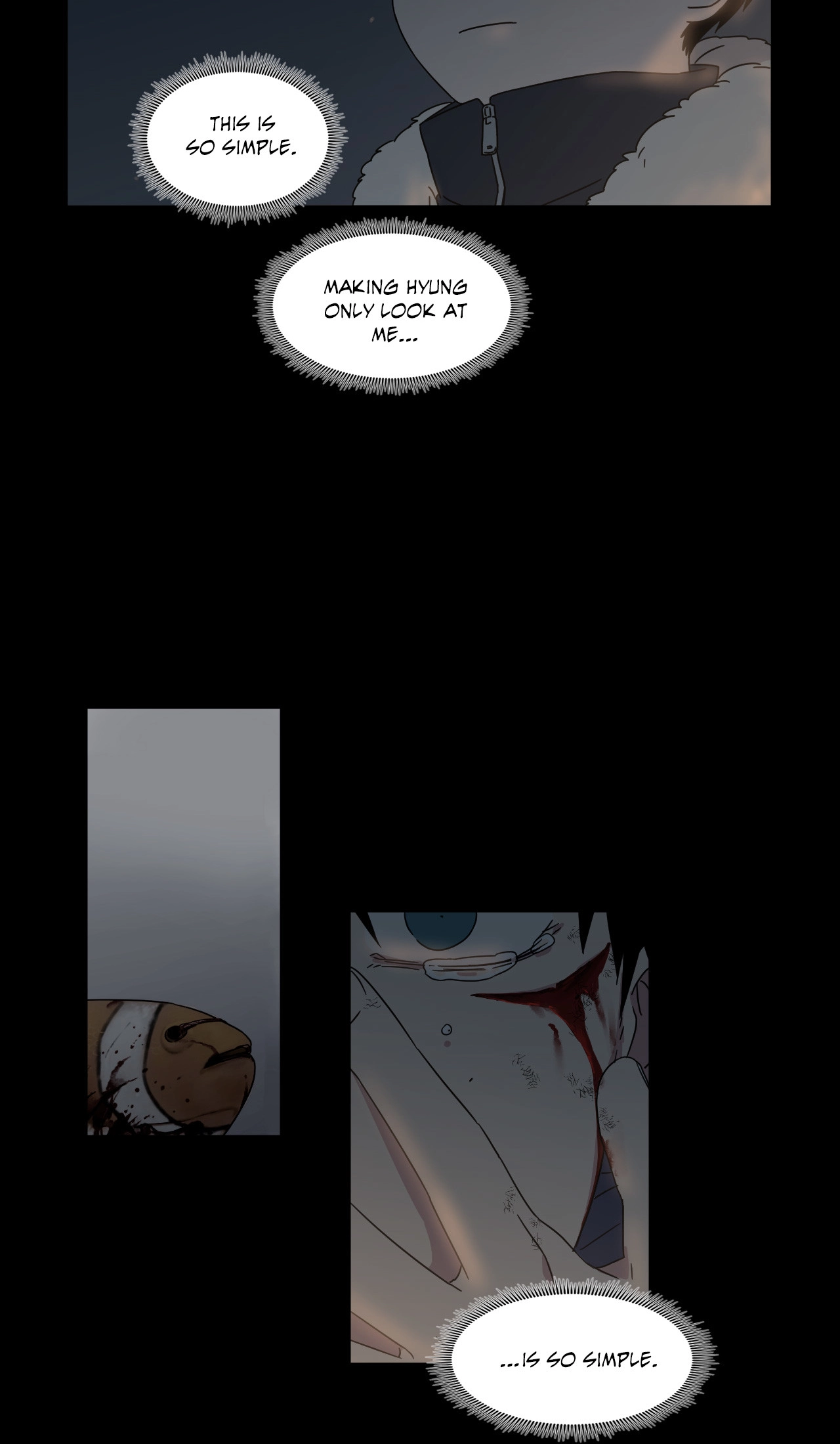 An Uncomfortable Truth Chapter 66 page 22 - 